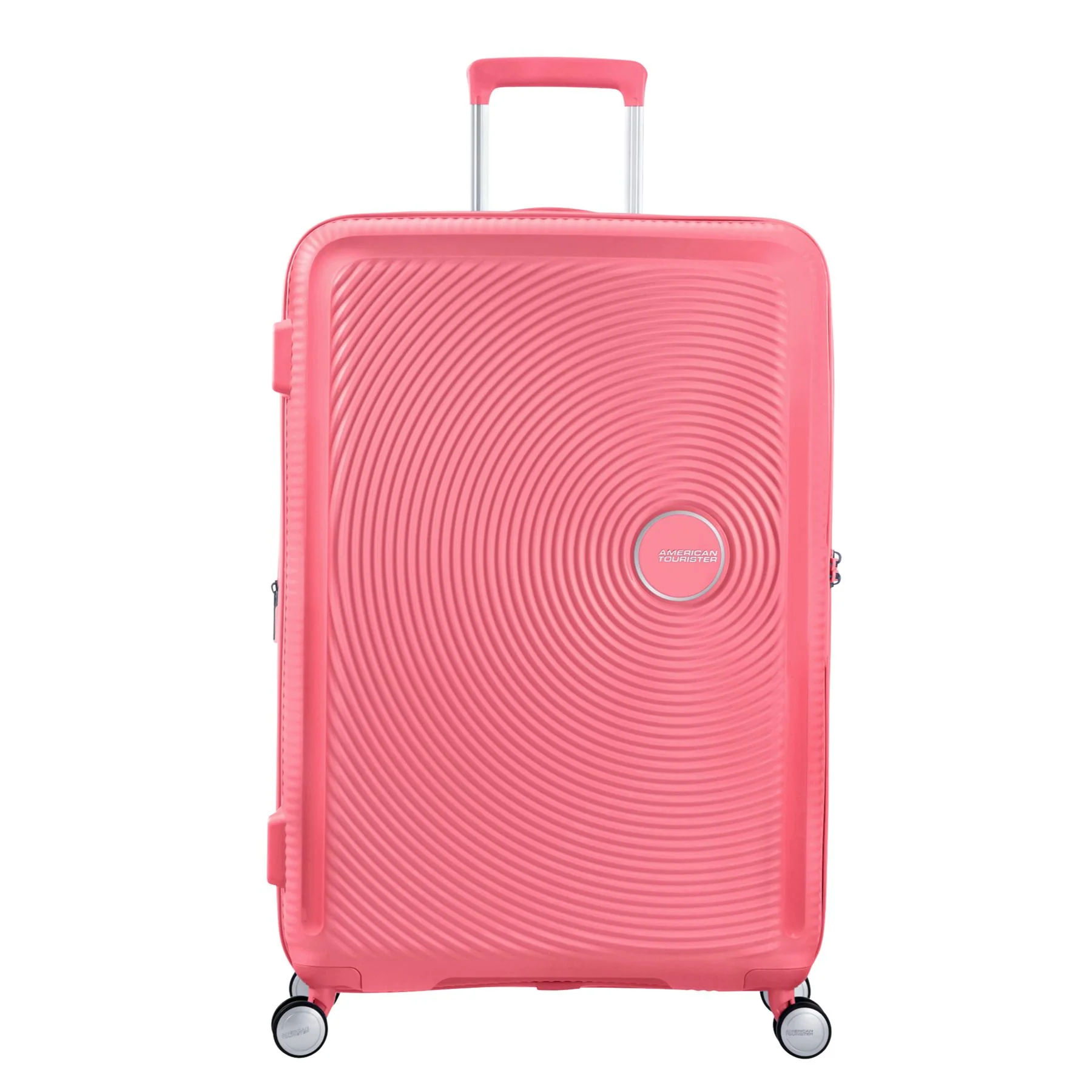 American Tourister Soundbox Expanding Suitcase - Image 48