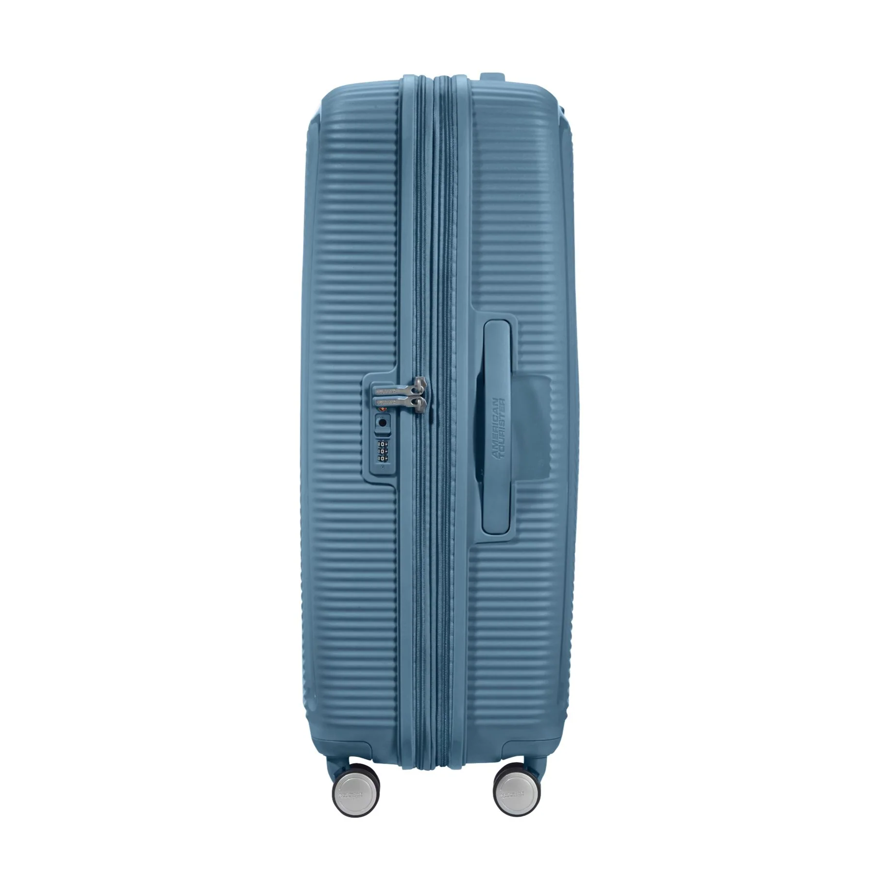 American Tourister Soundbox Expanding Suitcase - Image 5