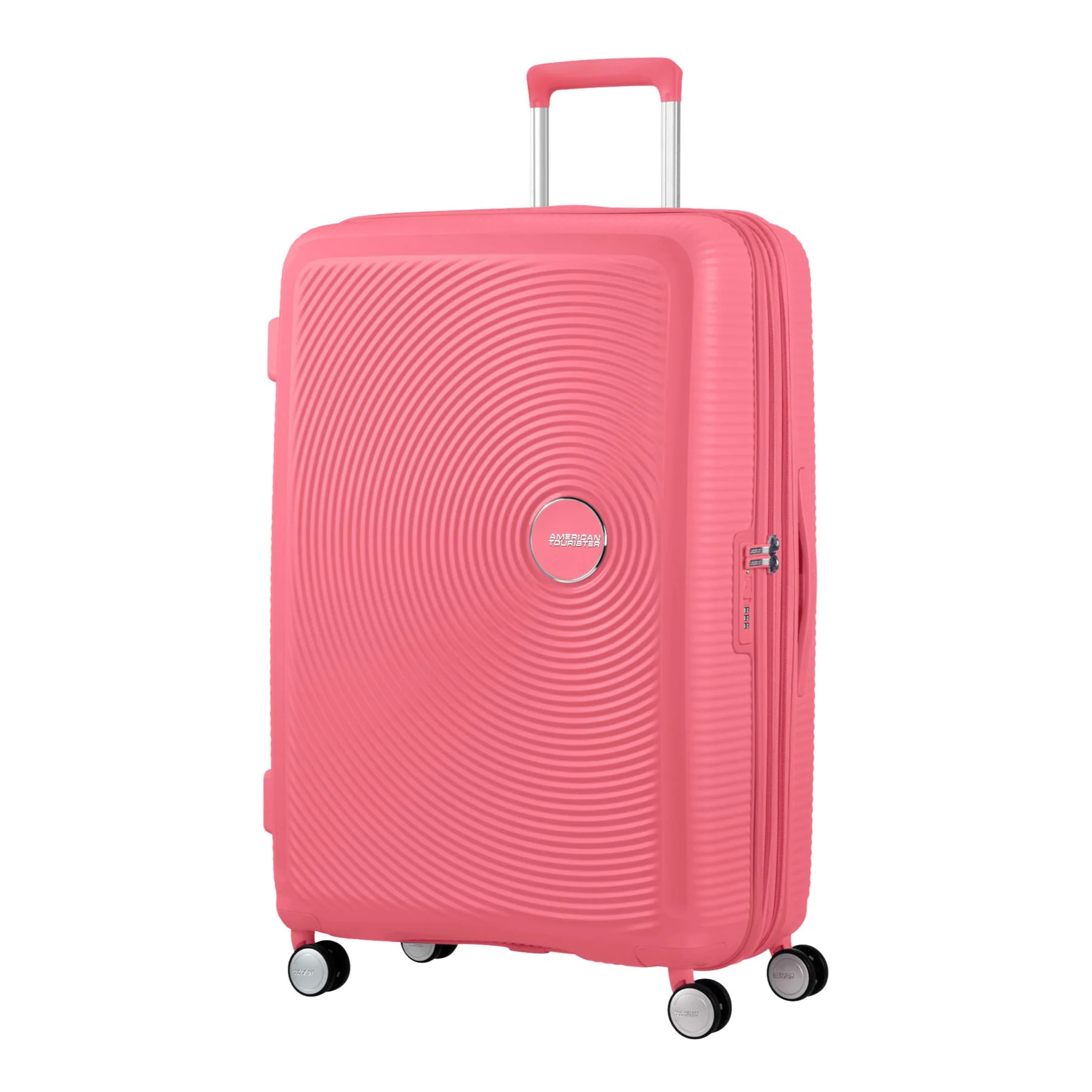 American Tourister Soundbox Expanding Suitcase - Image 51