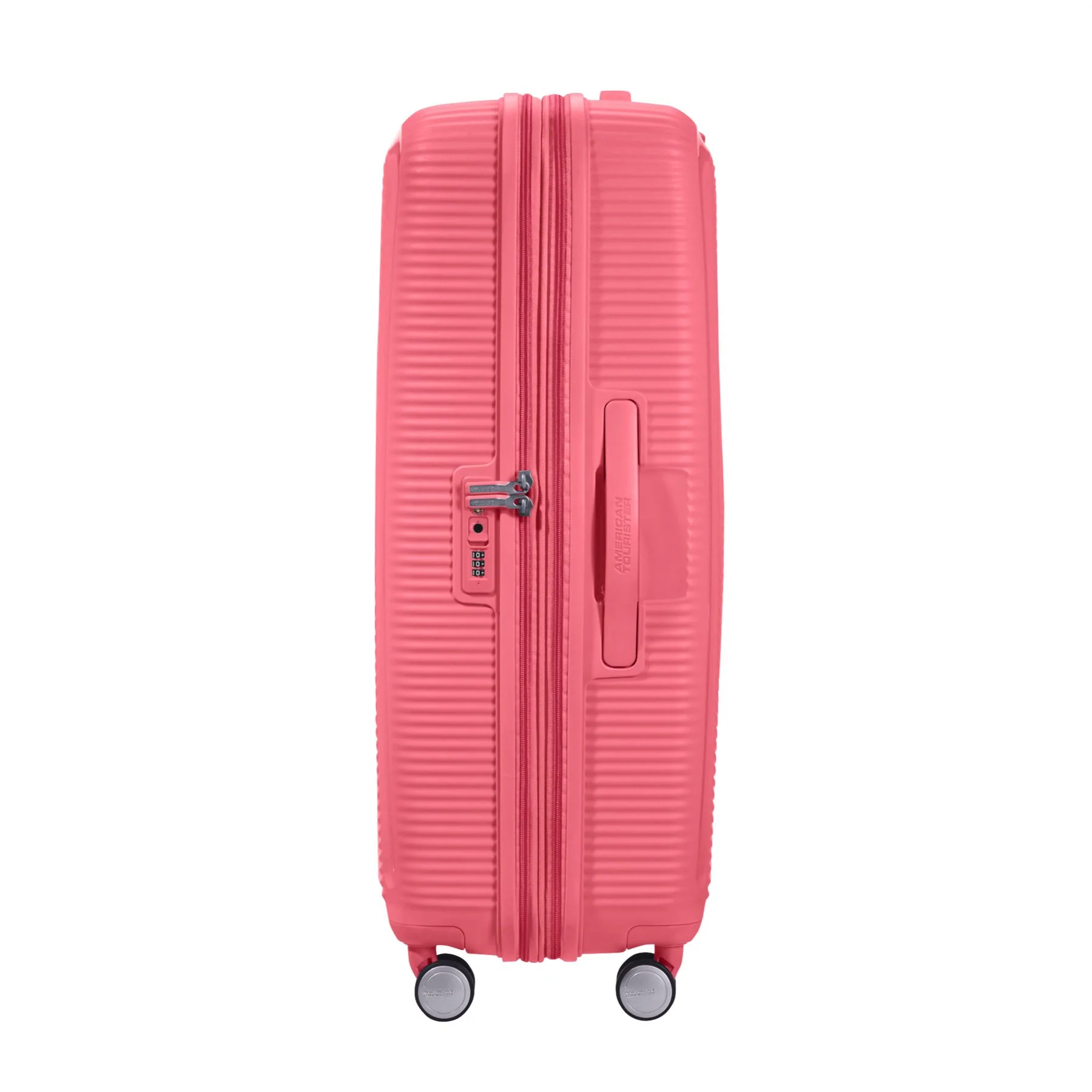 American Tourister Soundbox Expanding Suitcase - Image 53