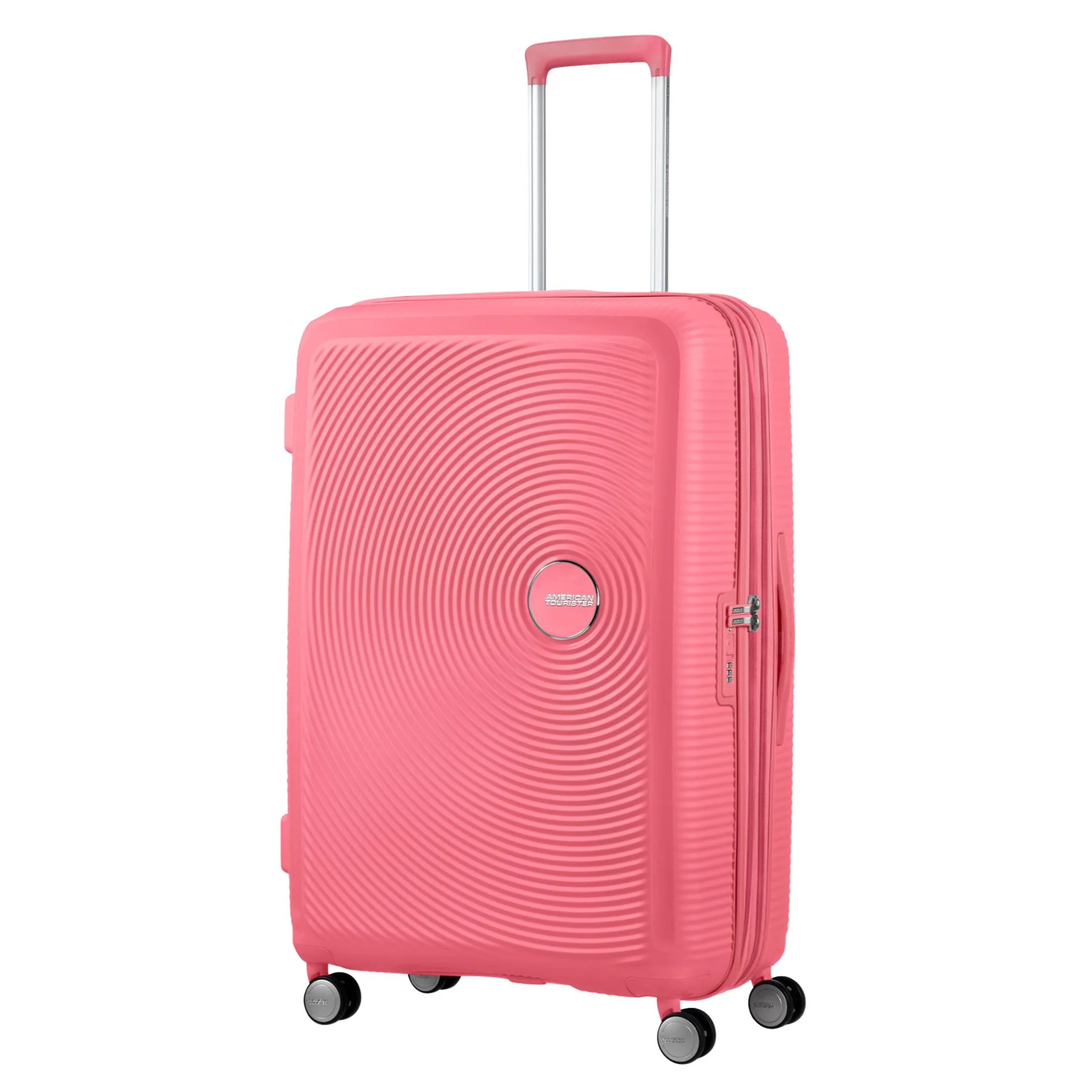 American Tourister Soundbox Expanding Suitcase - Image 54