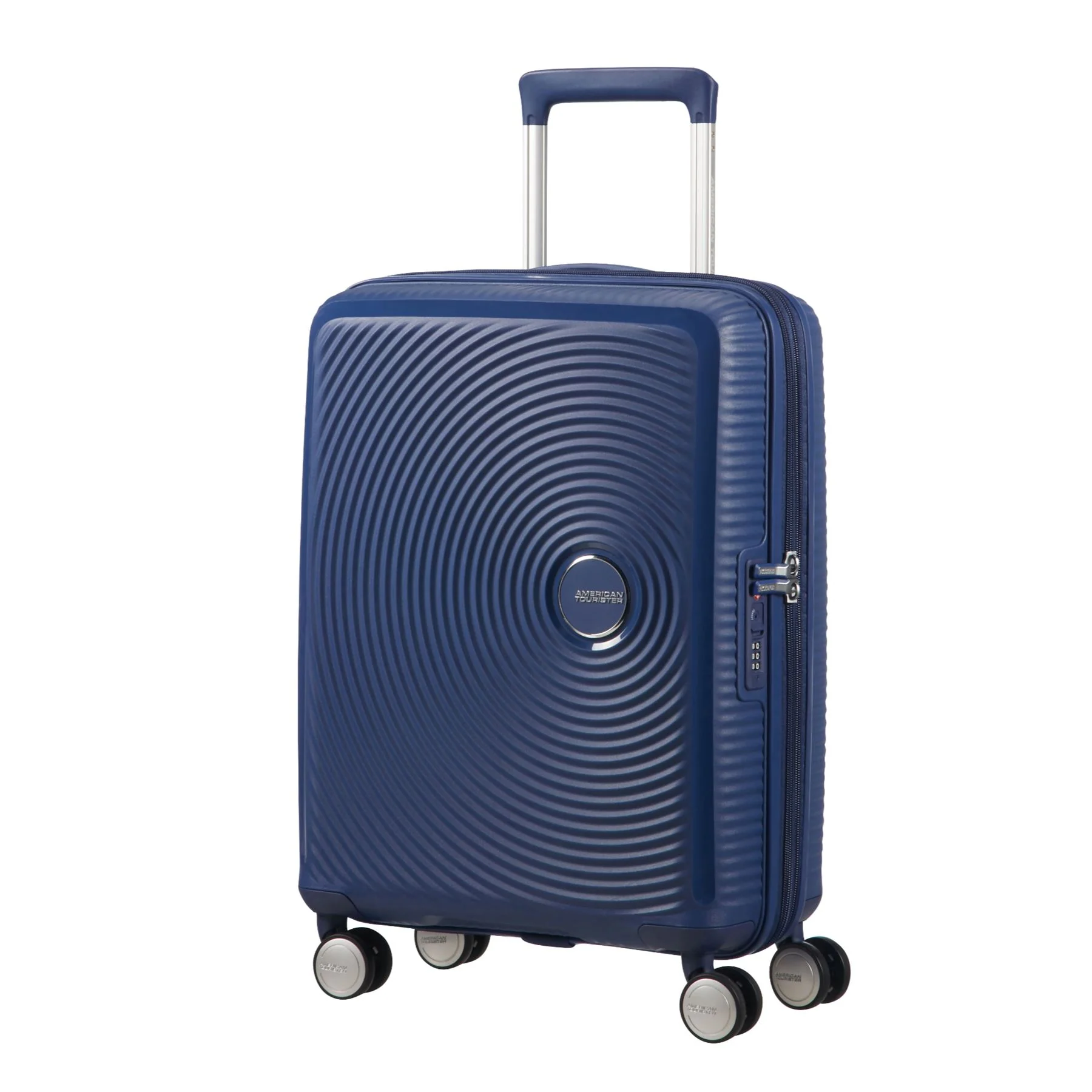 American Tourister Soundbox Expanding Suitcase - Image 55