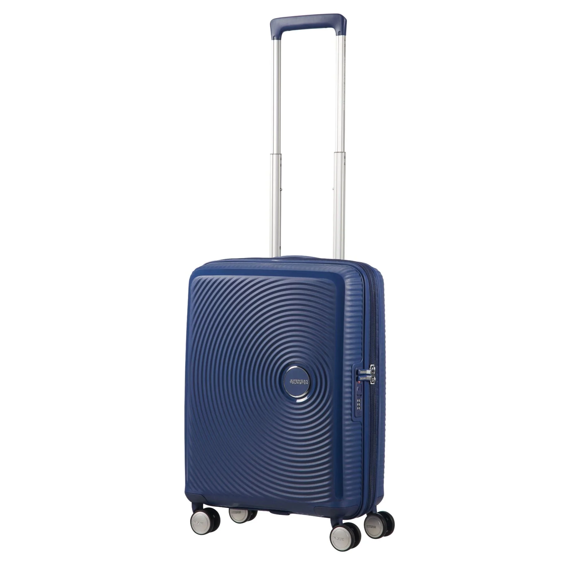 American Tourister Soundbox Expanding Suitcase - Image 57