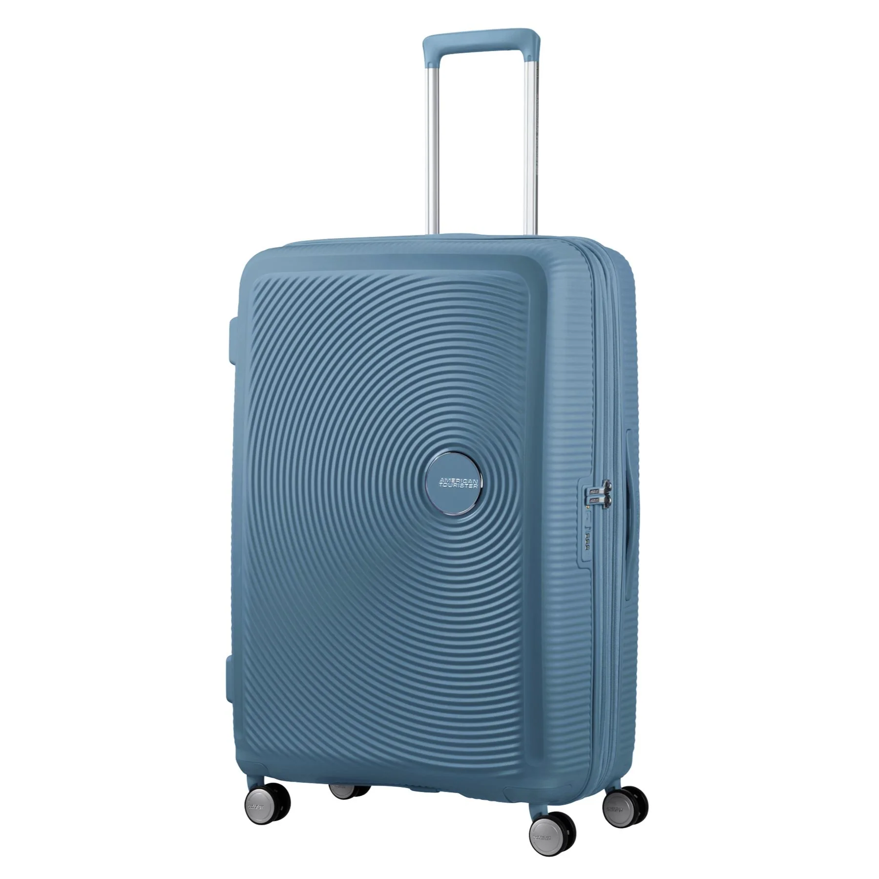 American Tourister Soundbox Expanding Suitcase - Image 6