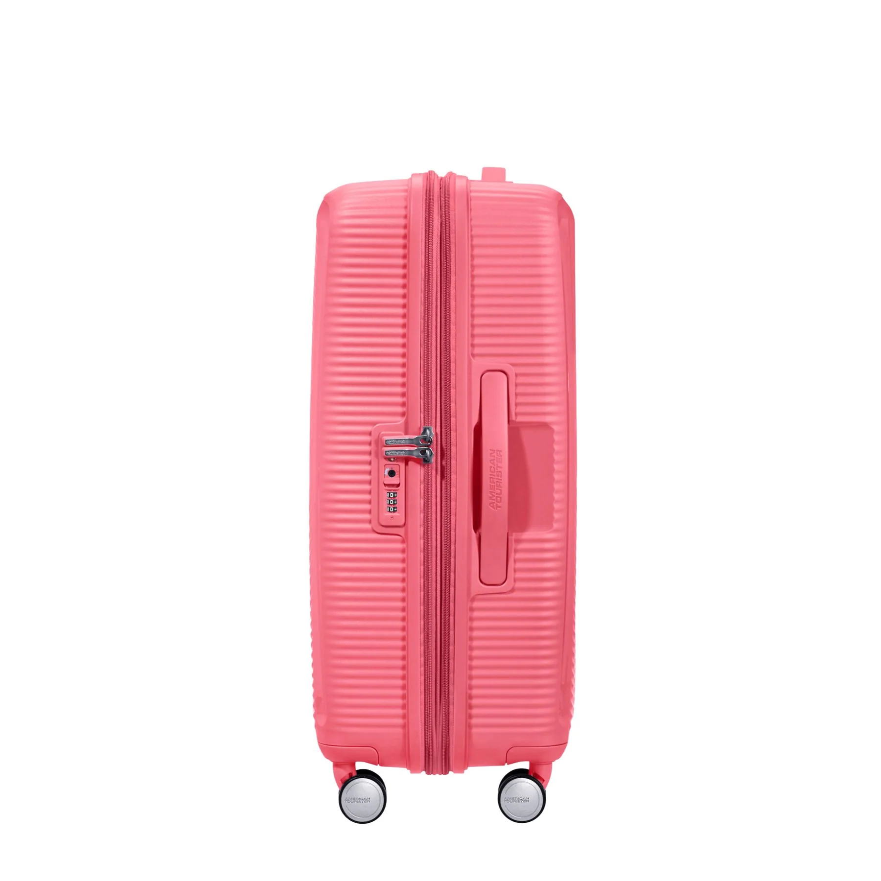 American Tourister Soundbox Expanding Suitcase - Image 63