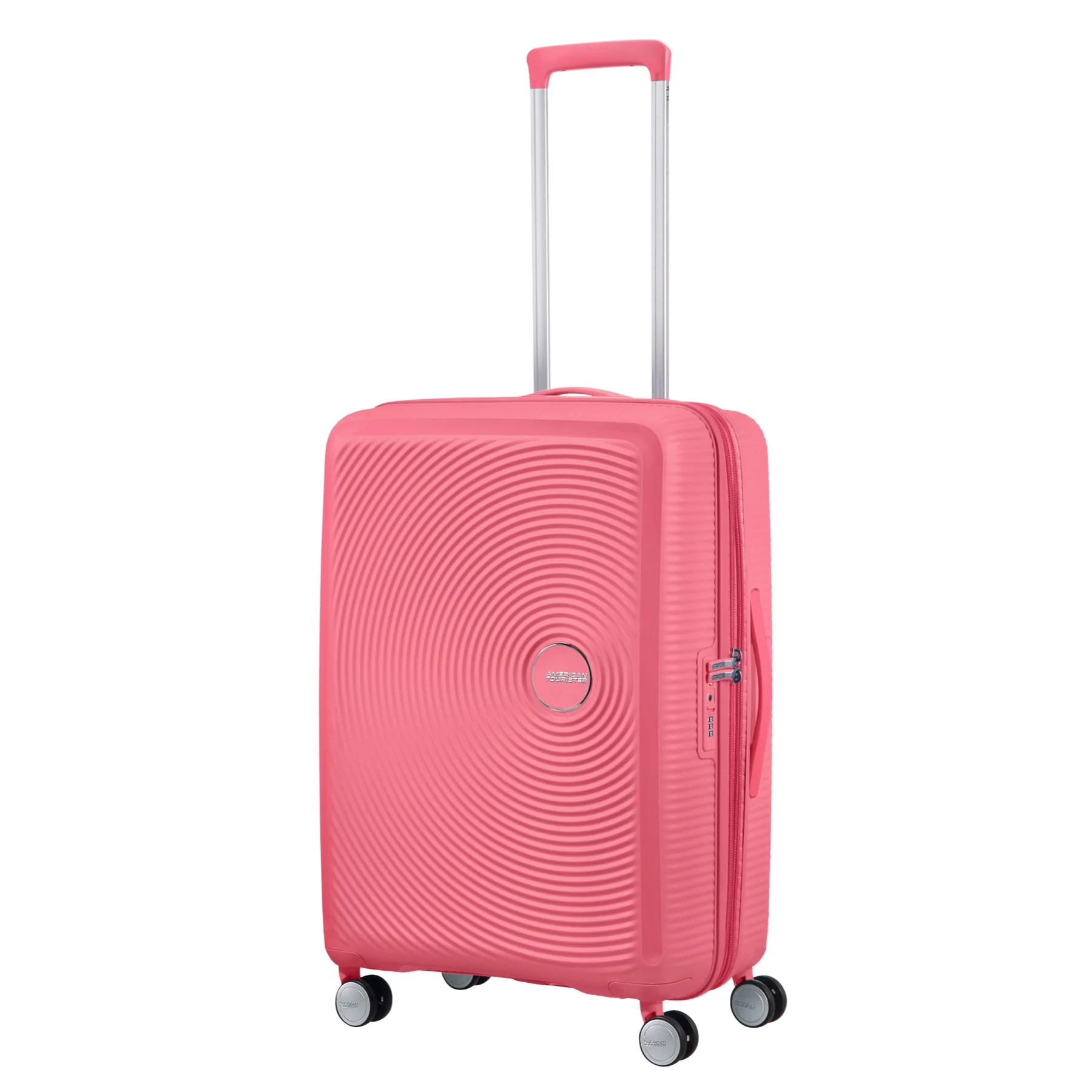 American Tourister Soundbox Expanding Suitcase - Image 64