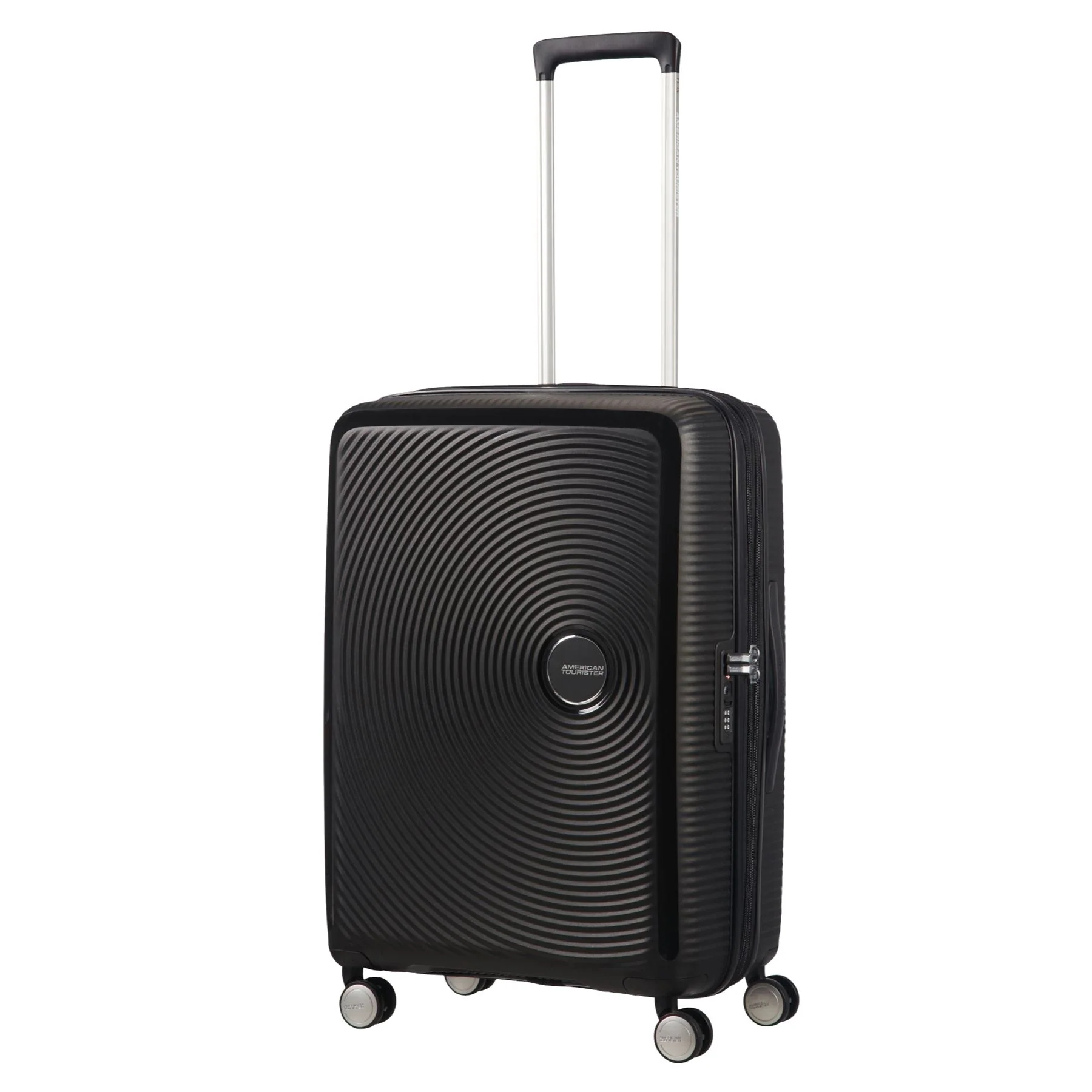 American Tourister Soundbox Expanding Suitcase - Image 72