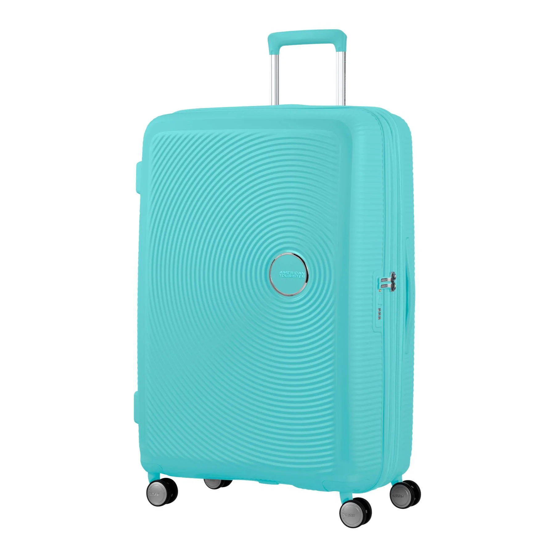 American Tourister Soundbox Expanding Suitcase - Image 76