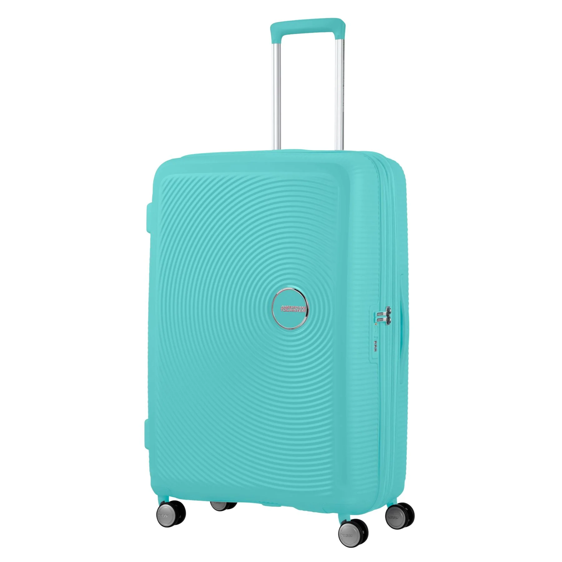 American Tourister Soundbox Expanding Suitcase - Image 78