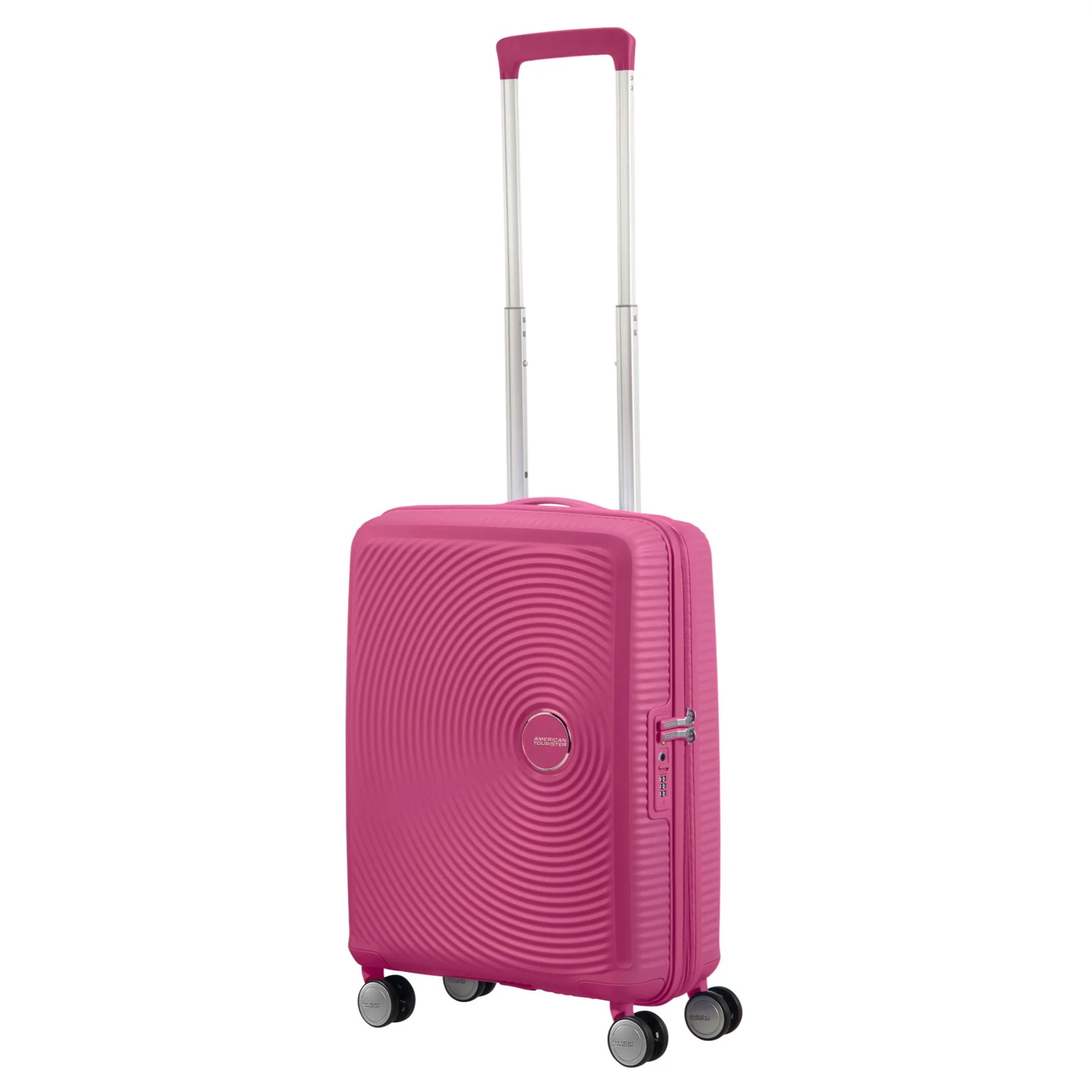 American Tourister Soundbox Expanding Suitcase - Image 85