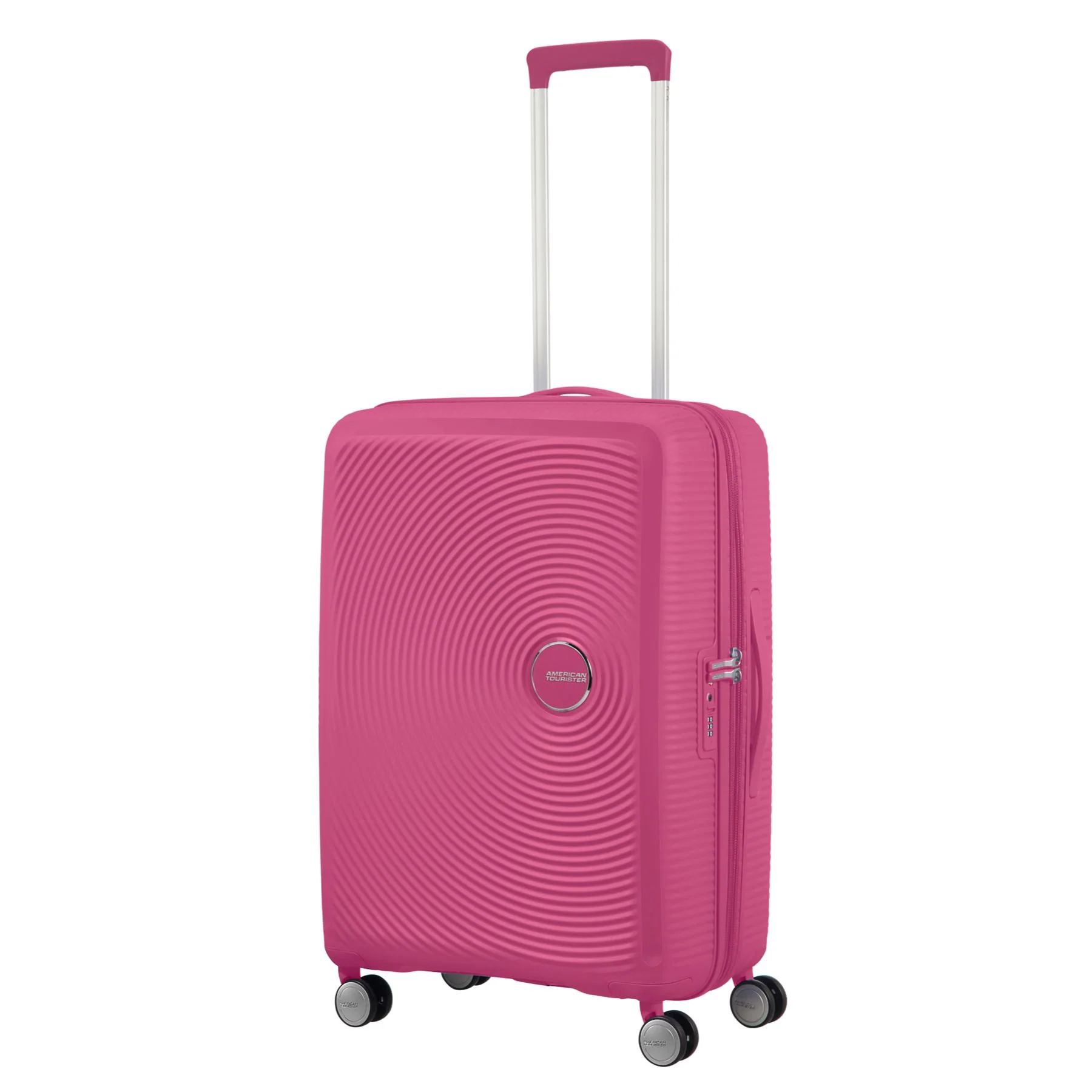 American Tourister Soundbox Expanding Suitcase - Image 90