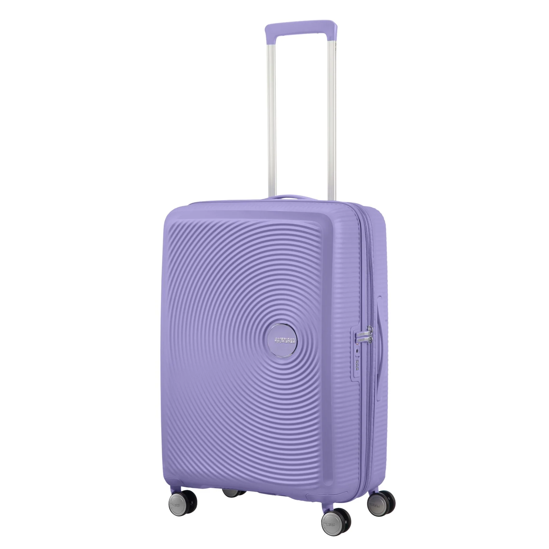 American Tourister Soundbox Expanding Suitcase - Image 95