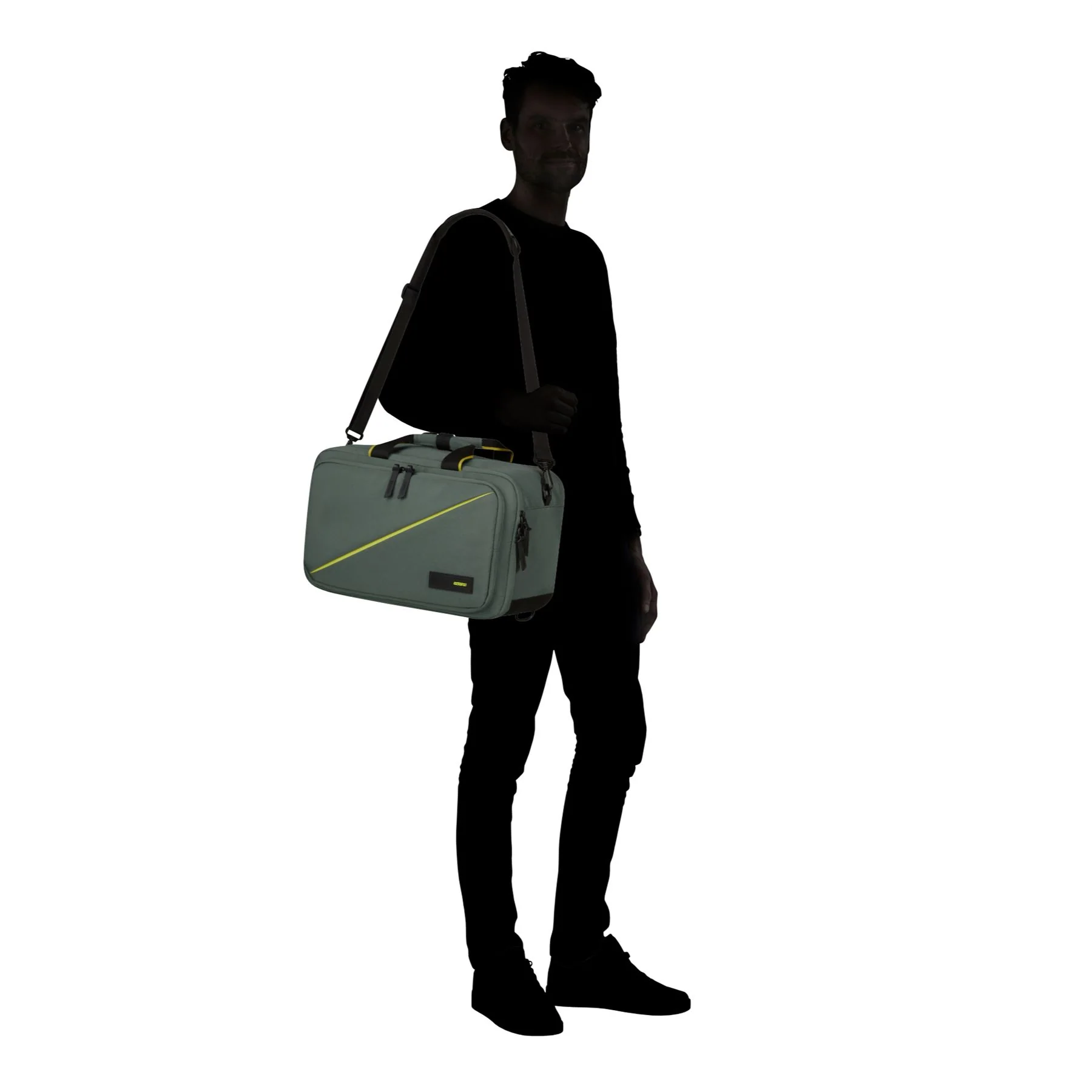 American Tourister Take2Cabin 3-Way Carry Mode Boarding Bag - Image 11