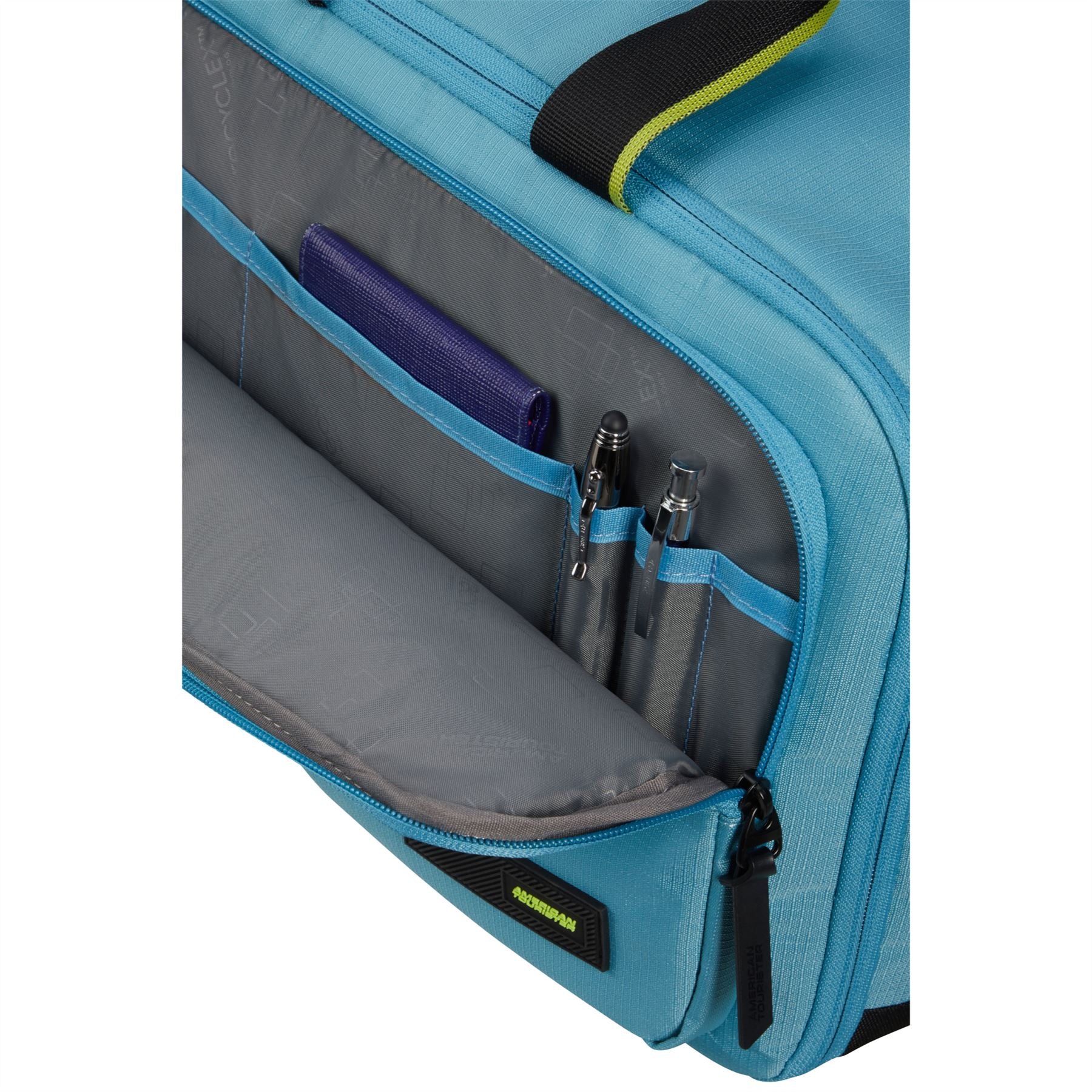 American Tourister Take2Cabin 3-Way Carry Mode Boarding Bag - Image 15