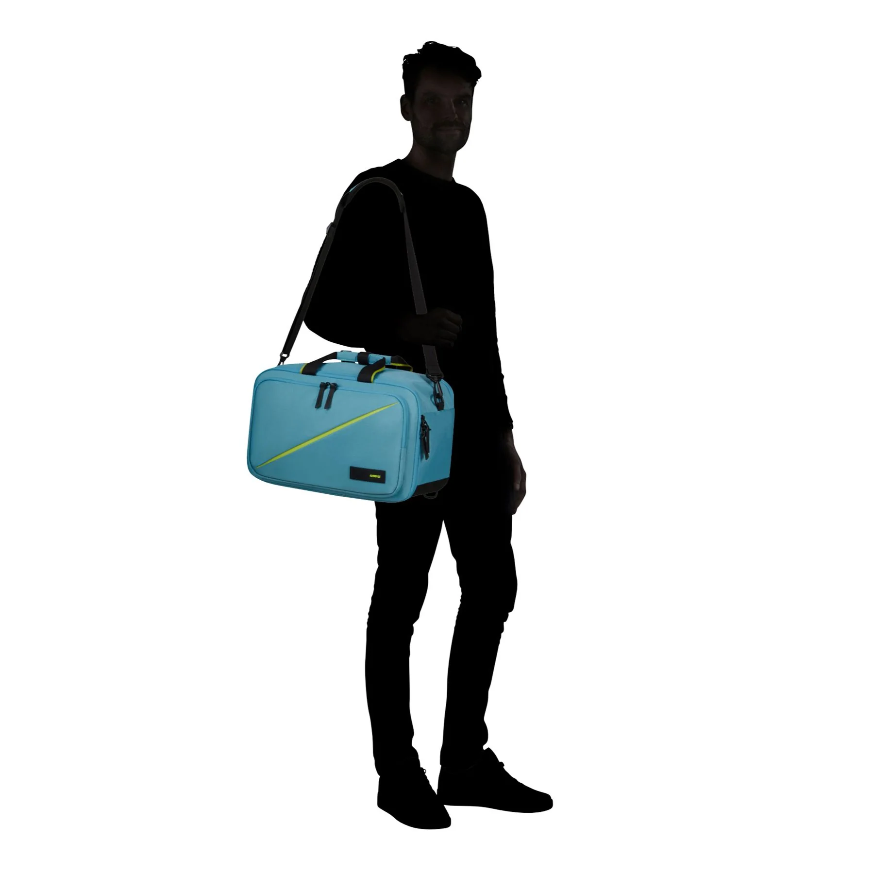 American Tourister Take2Cabin 3-Way Carry Mode Boarding Bag - Image 21