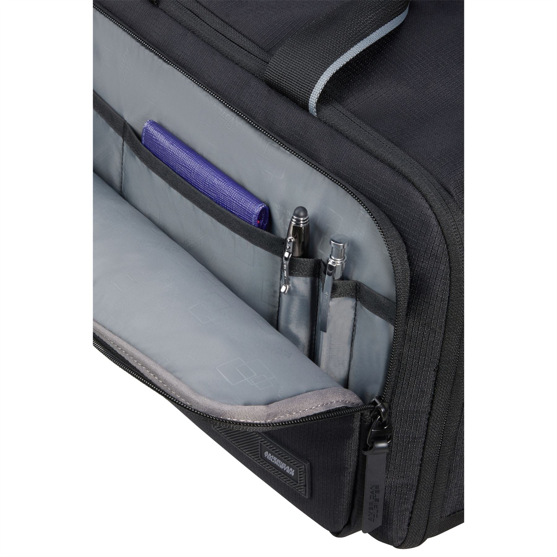 American Tourister Take2Cabin 3-Way Carry Mode Boarding Bag - Image 25