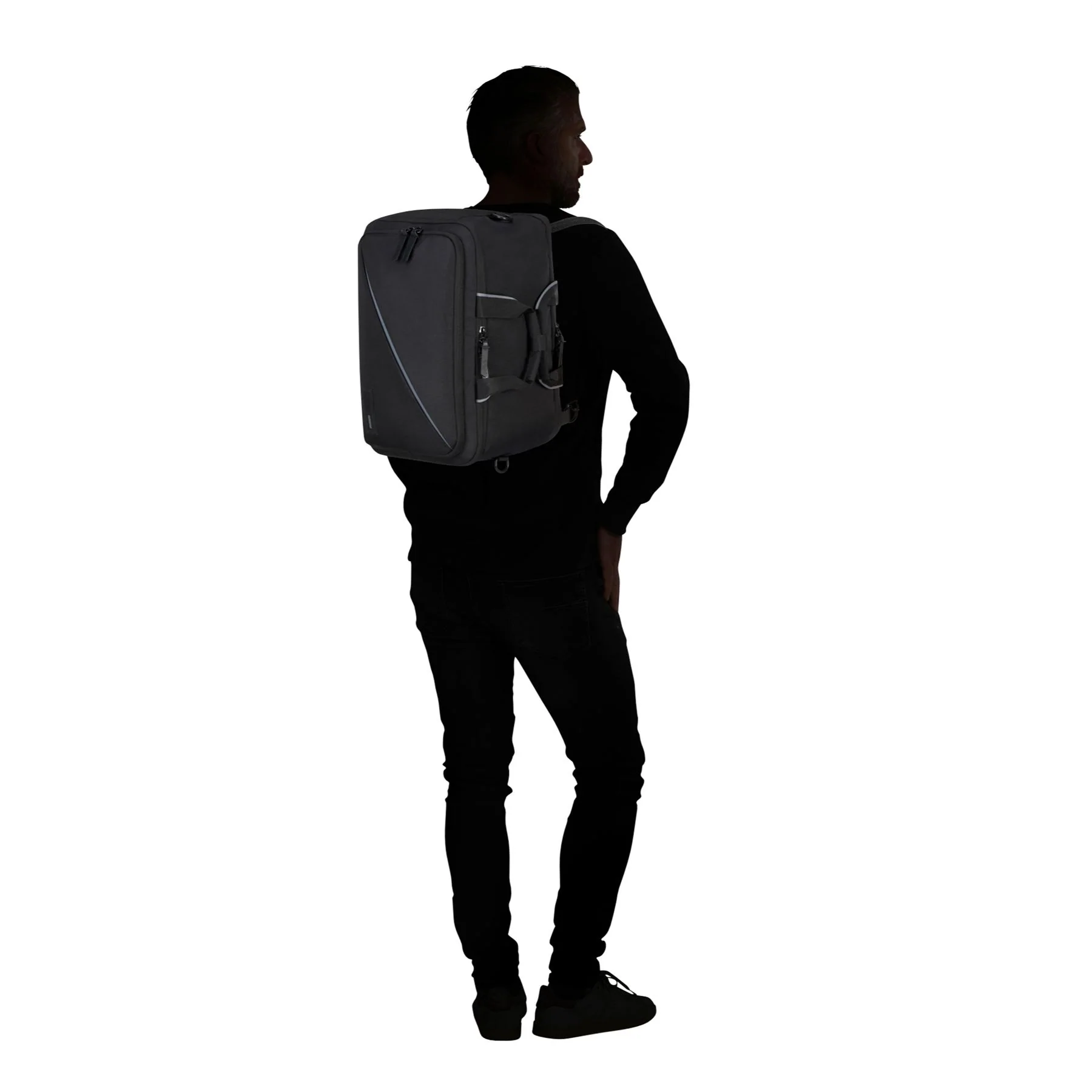 American Tourister Take2Cabin 3-Way Carry Mode Boarding Bag - Image 31