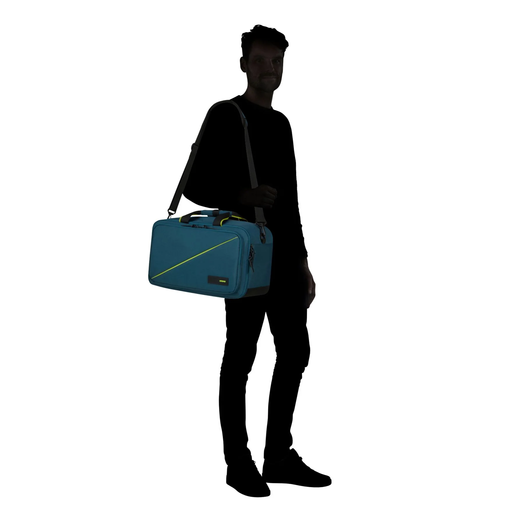 American Tourister Take2Cabin 3-Way Carry Mode Boarding Bag - Image 41