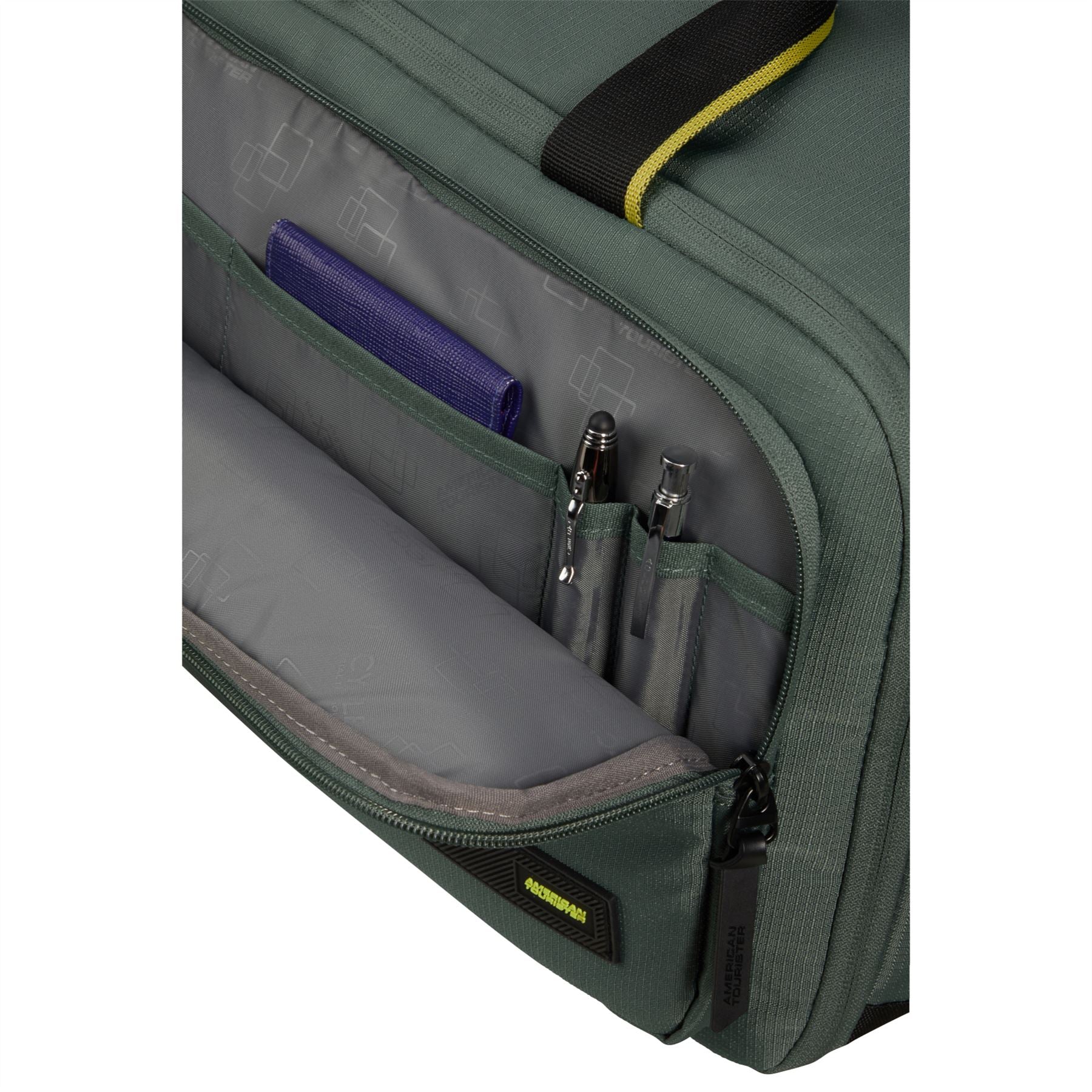 American Tourister Take2Cabin 3-Way Carry Mode Boarding Bag - Image 5