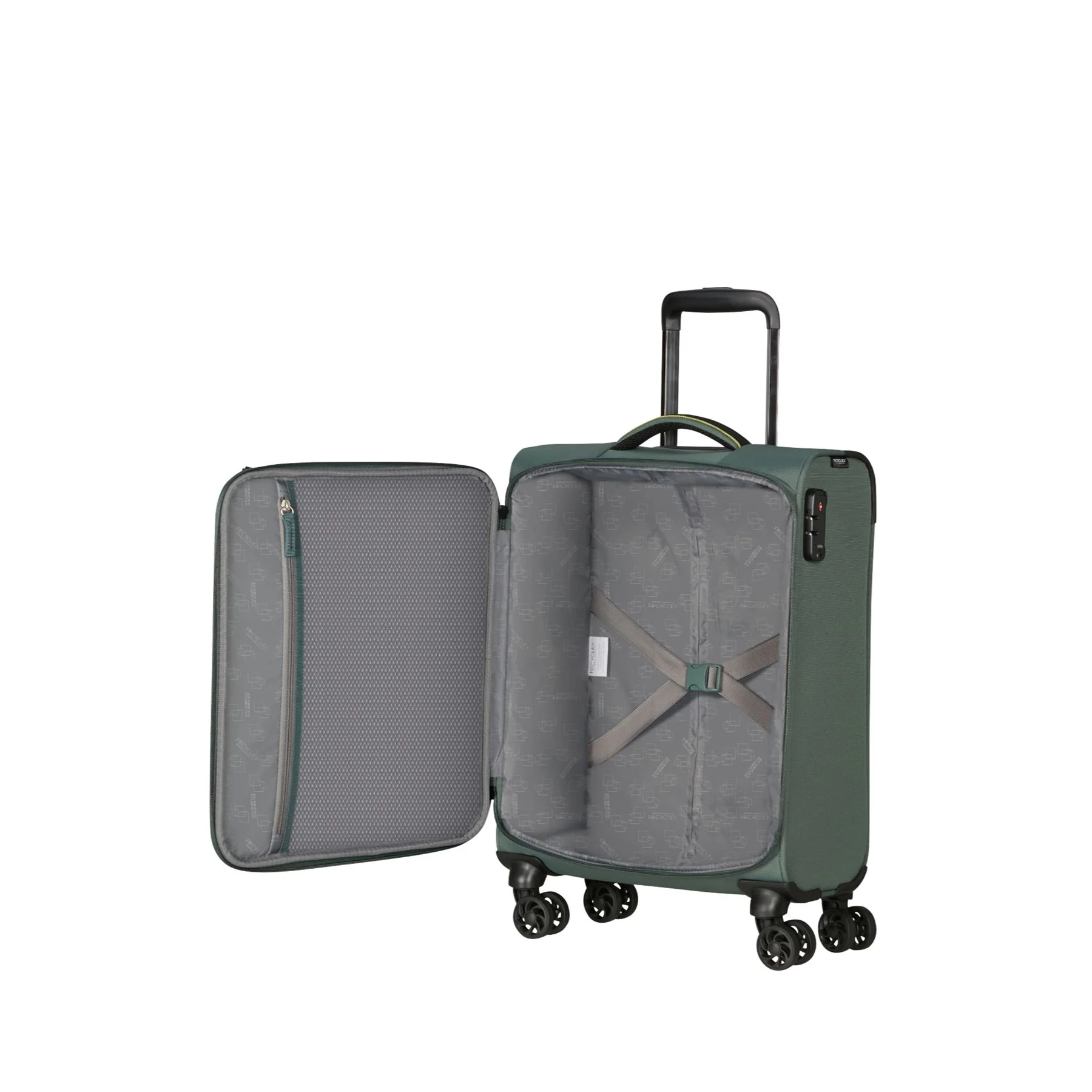 American Tourister Take2Cabin Spinner Under Seat Suitcase - Image 13