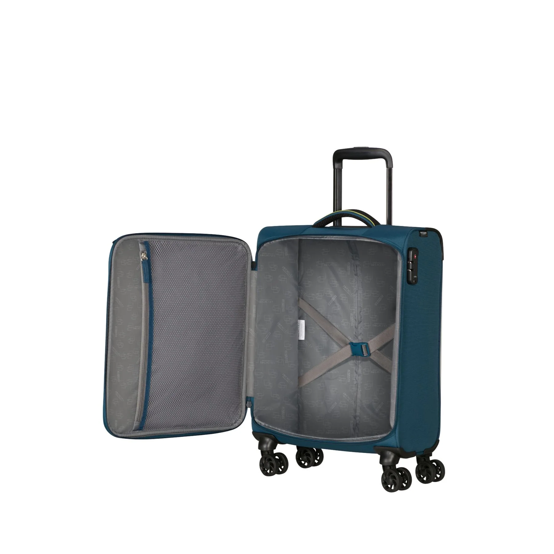 American Tourister Take2Cabin Spinner Under Seat Suitcase - Image 3