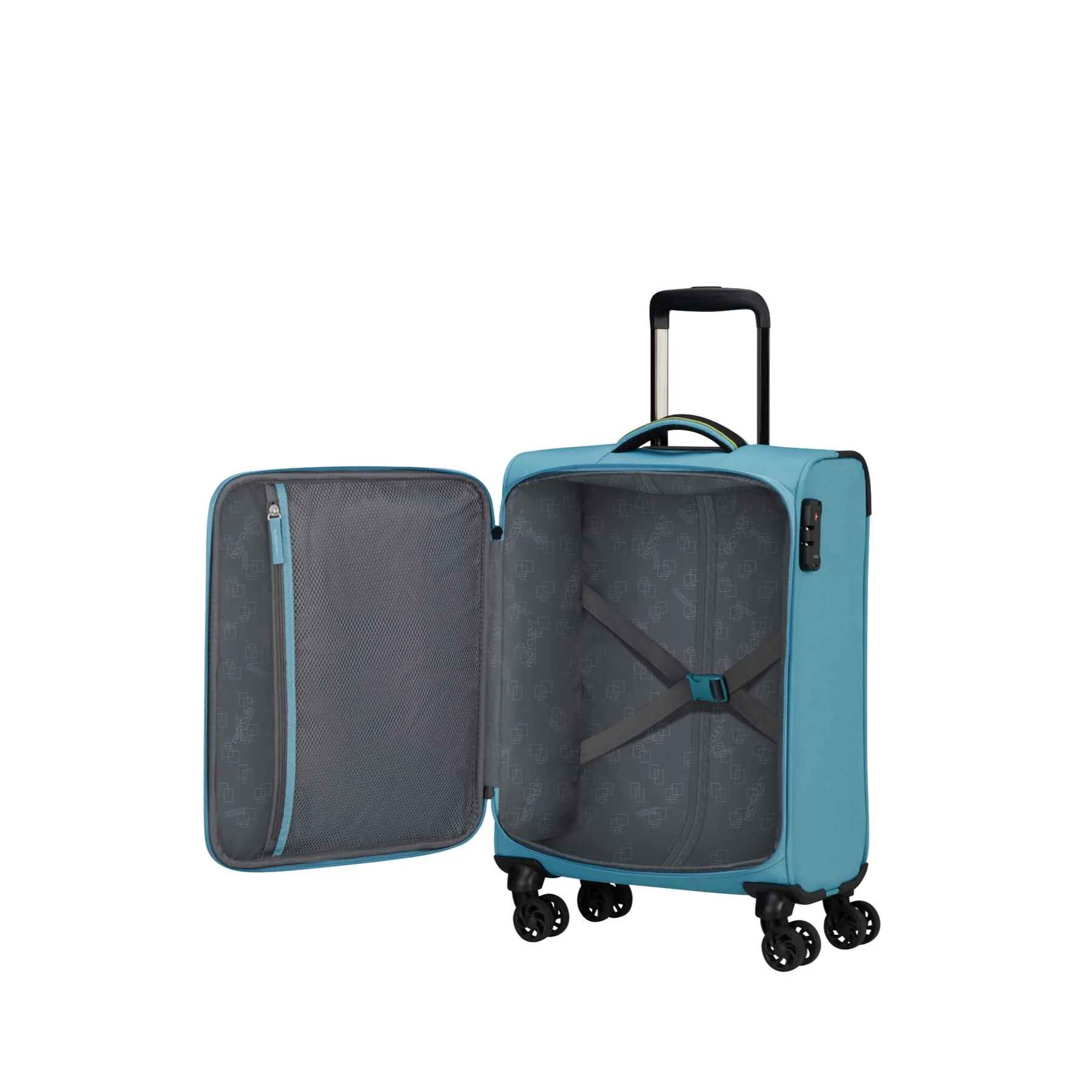American Tourister Take2Cabin Spinner Under Seat Suitcase - Image 33