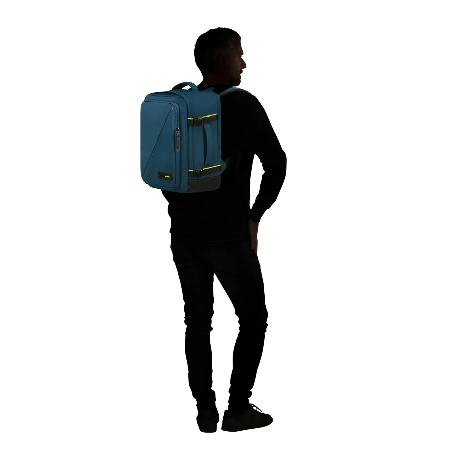 American Tourister Take2Cabin Underseat Backpack/Holdall - Image 11