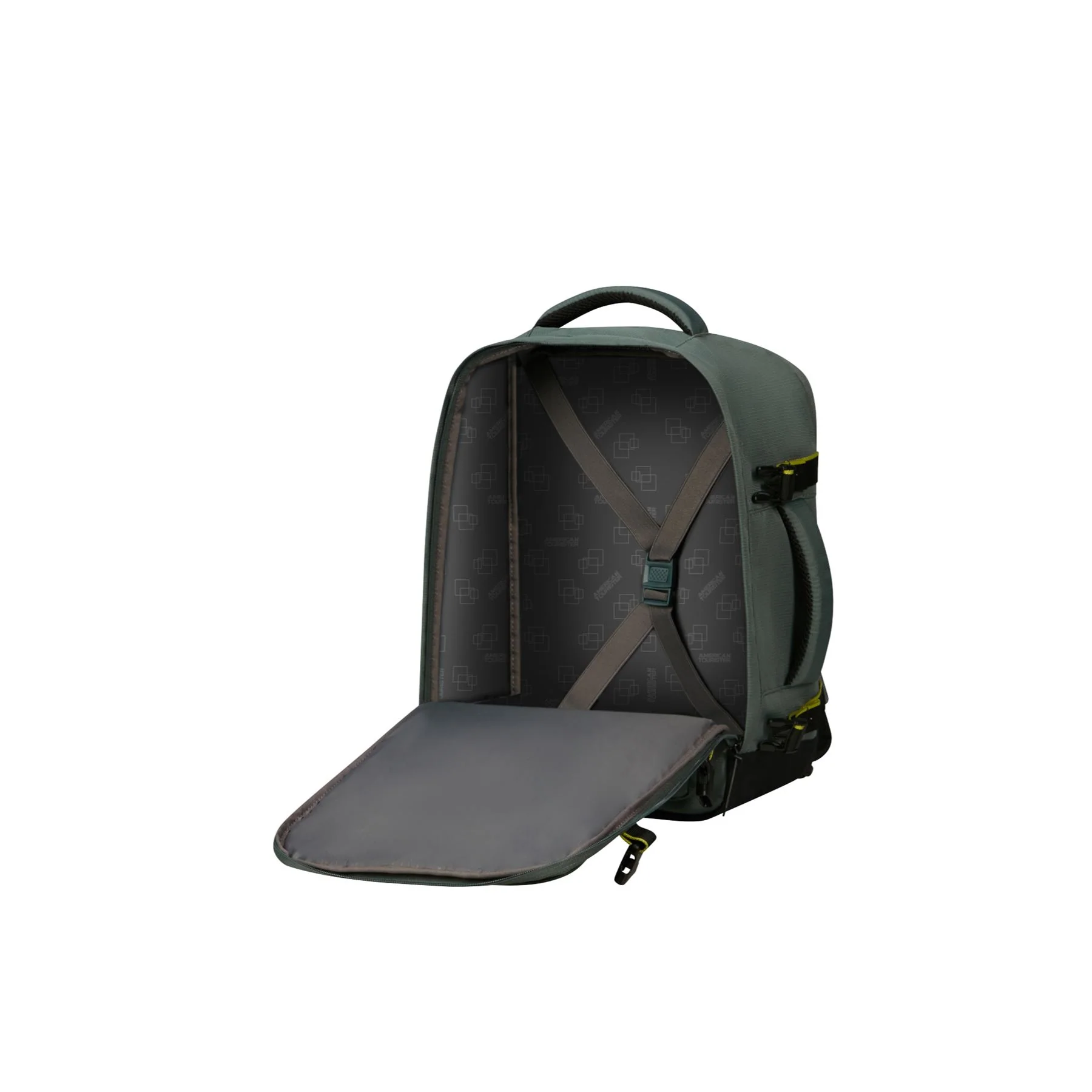 American Tourister Take2Cabin Underseat Backpack/Holdall - Image 13