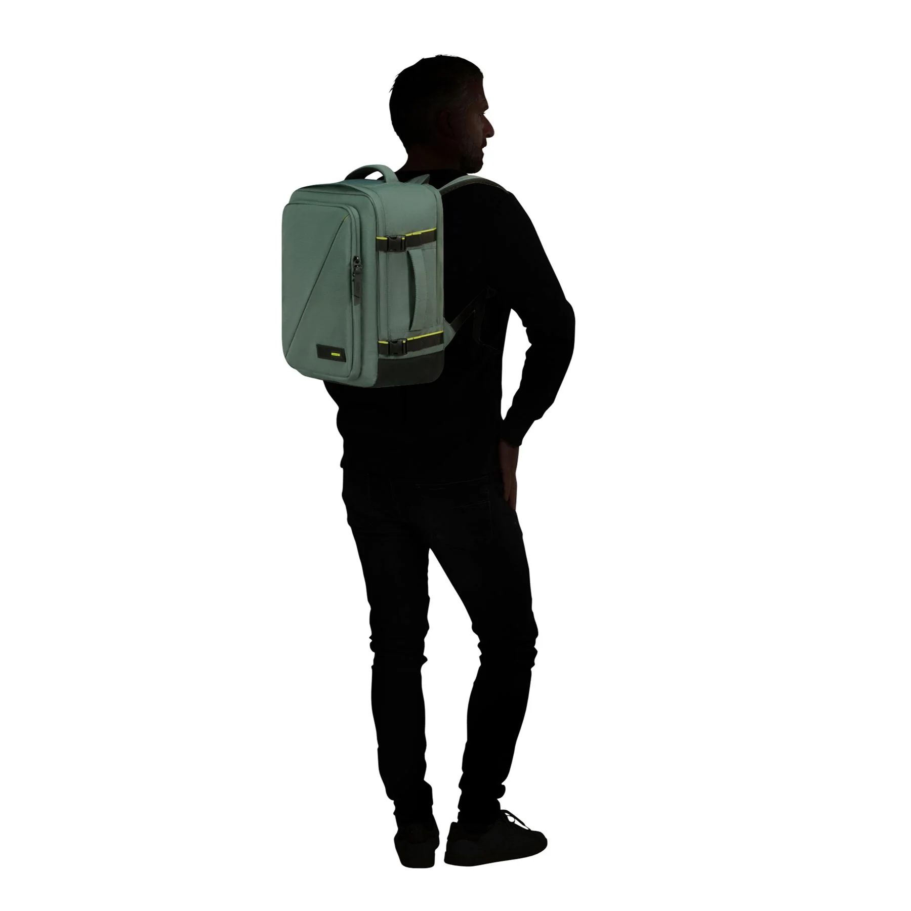 American Tourister Take2Cabin Underseat Backpack/Holdall - Image 21