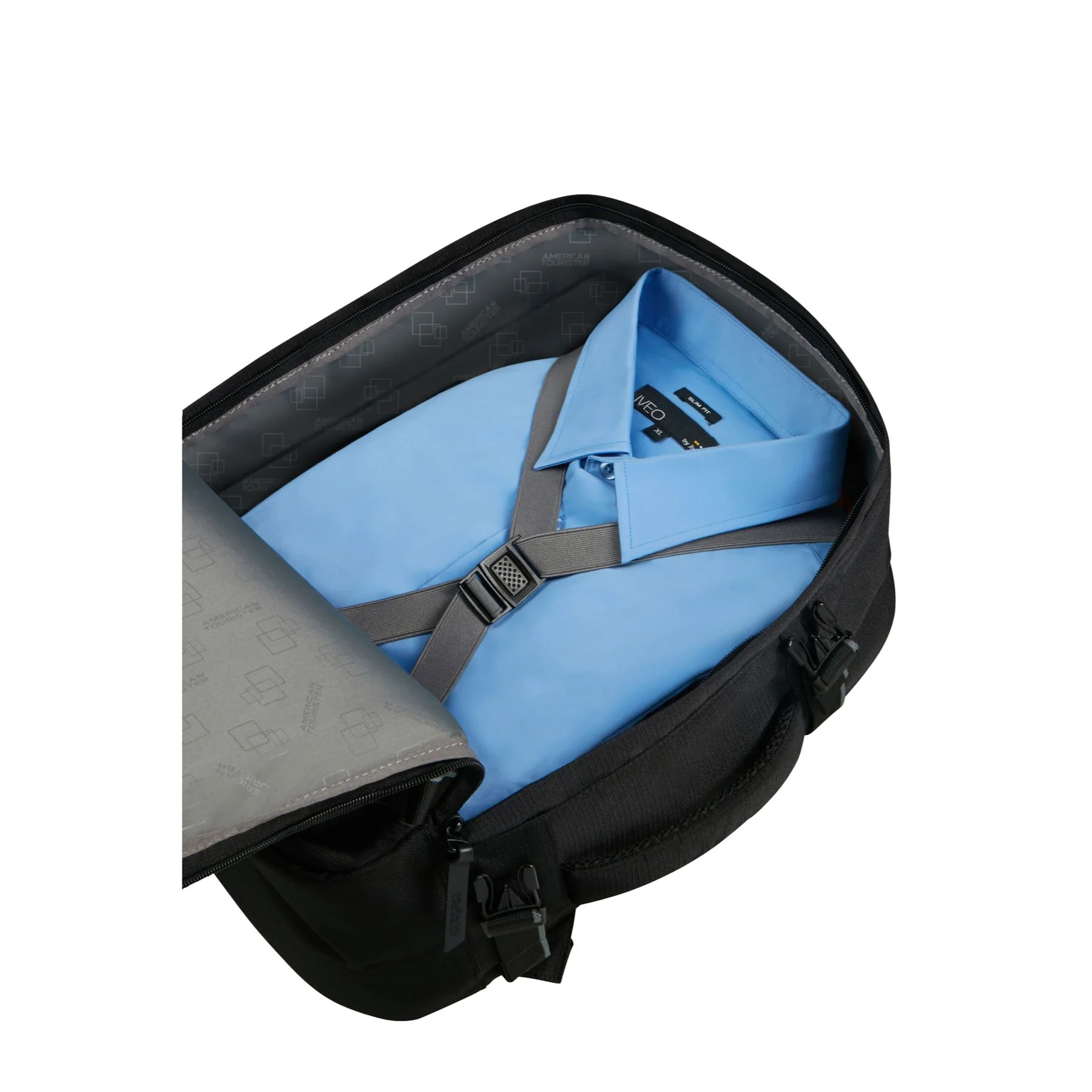 American Tourister Take2Cabin Underseat Backpack/Holdall - Image 27