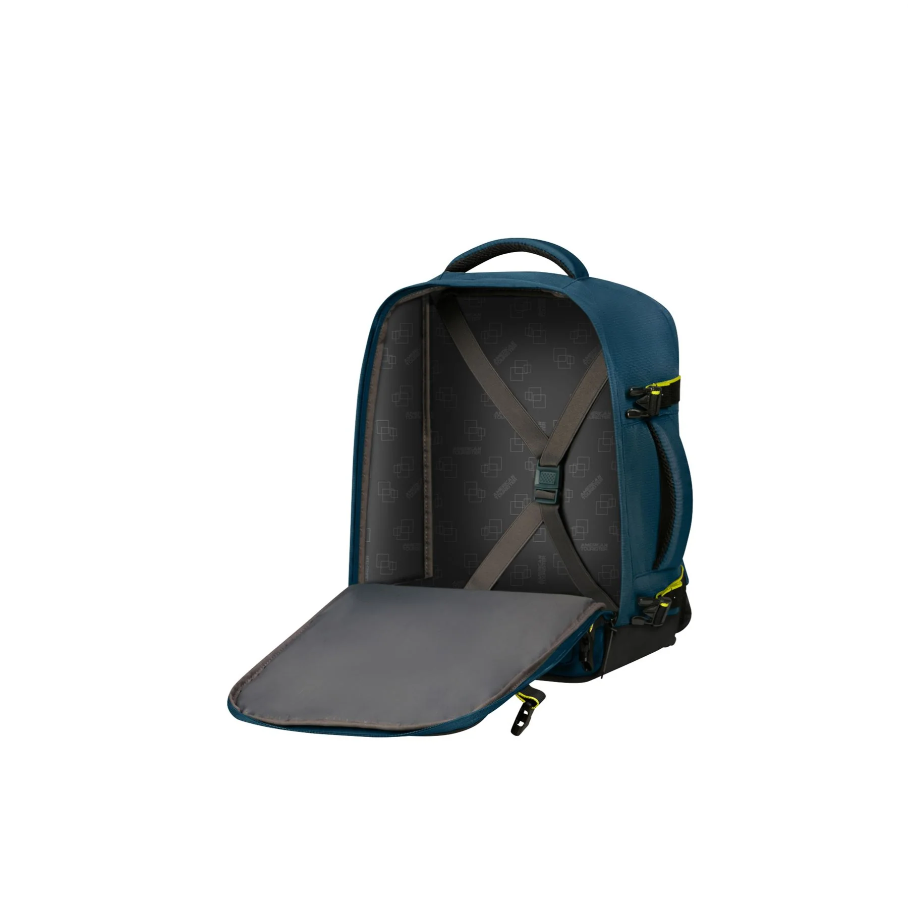 American Tourister Take2Cabin Underseat Backpack/Holdall - Image 3