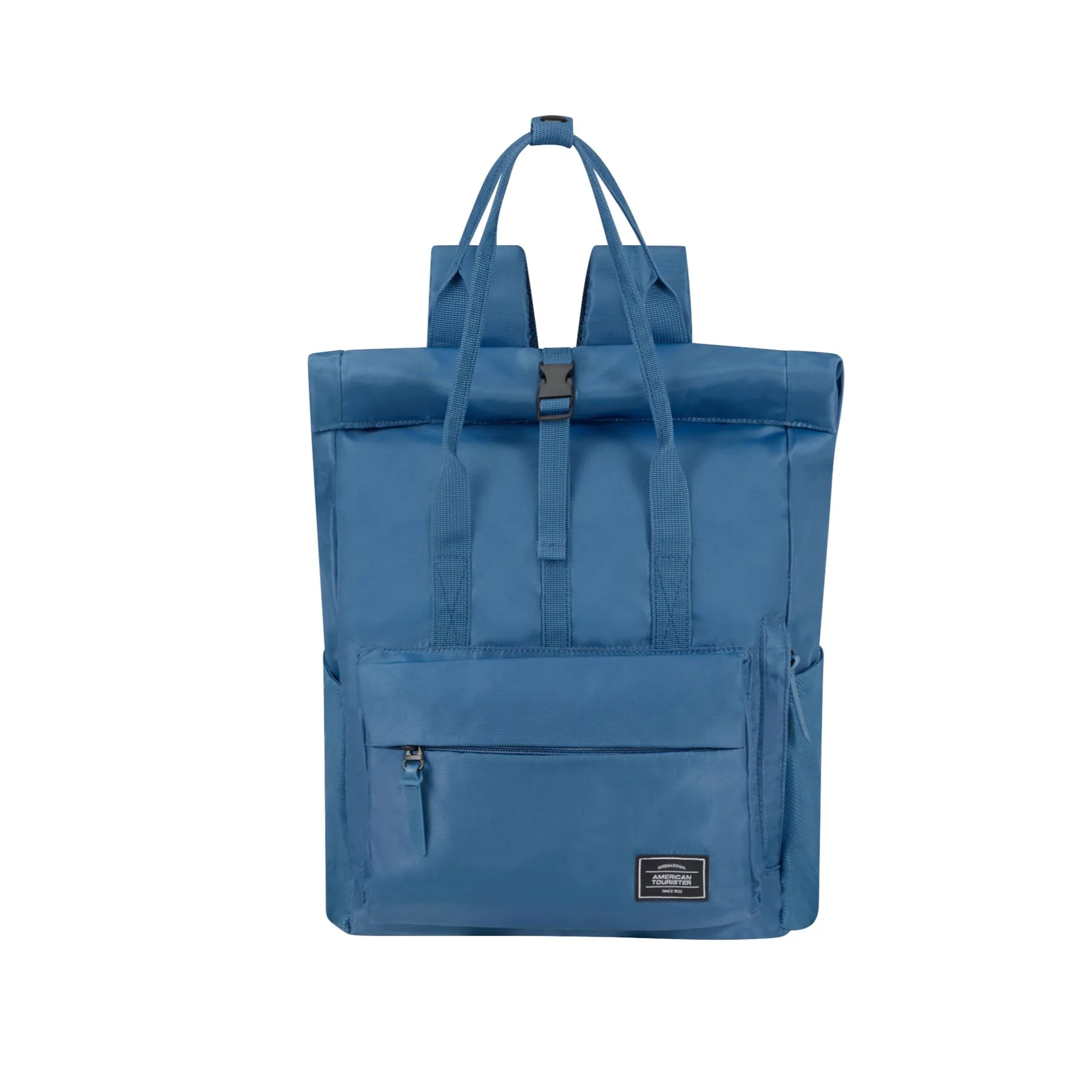 American Tourister Urban Groove Roll Top Laptop Backpack - Image 11