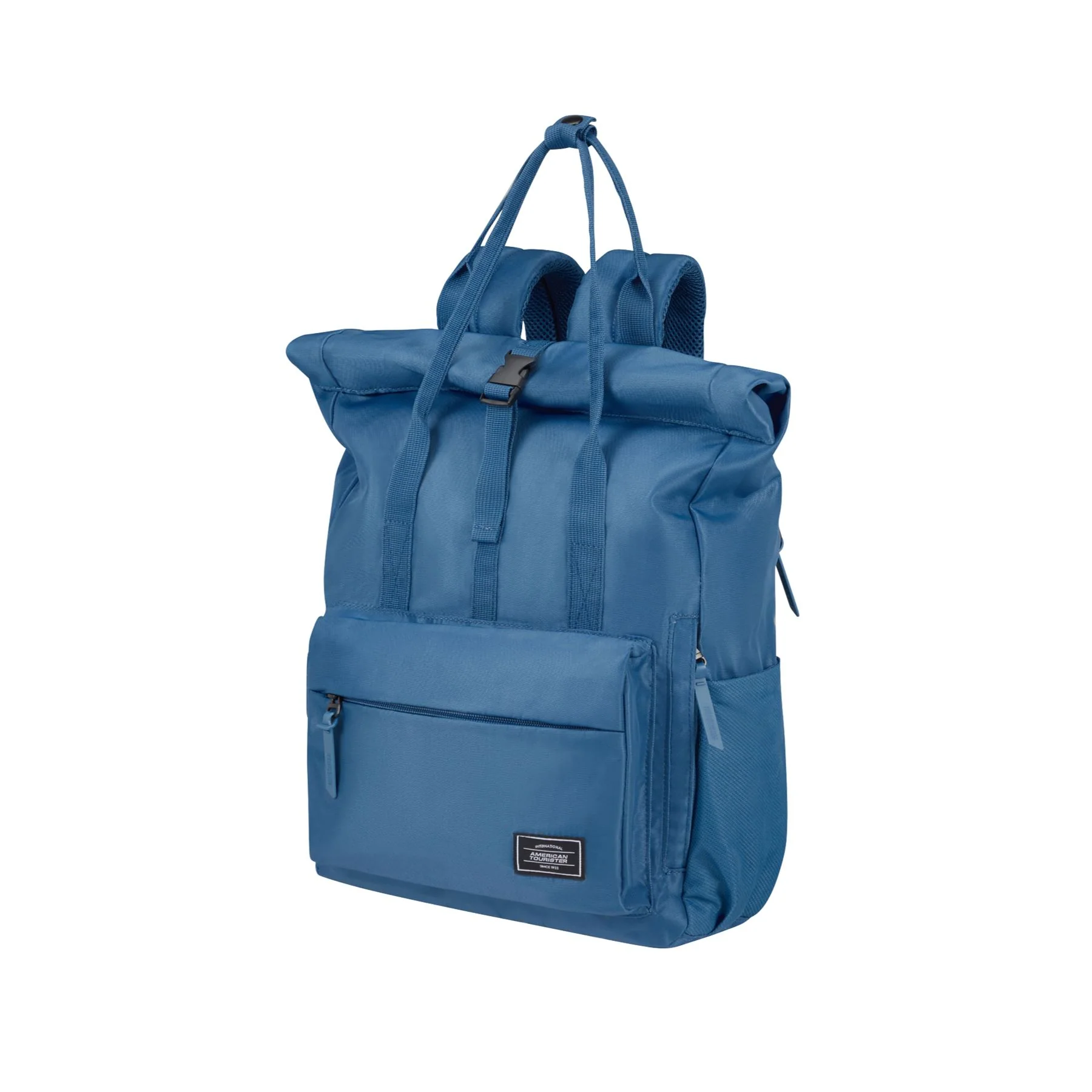 American Tourister Urban Groove Roll Top Laptop Backpack - Image 13
