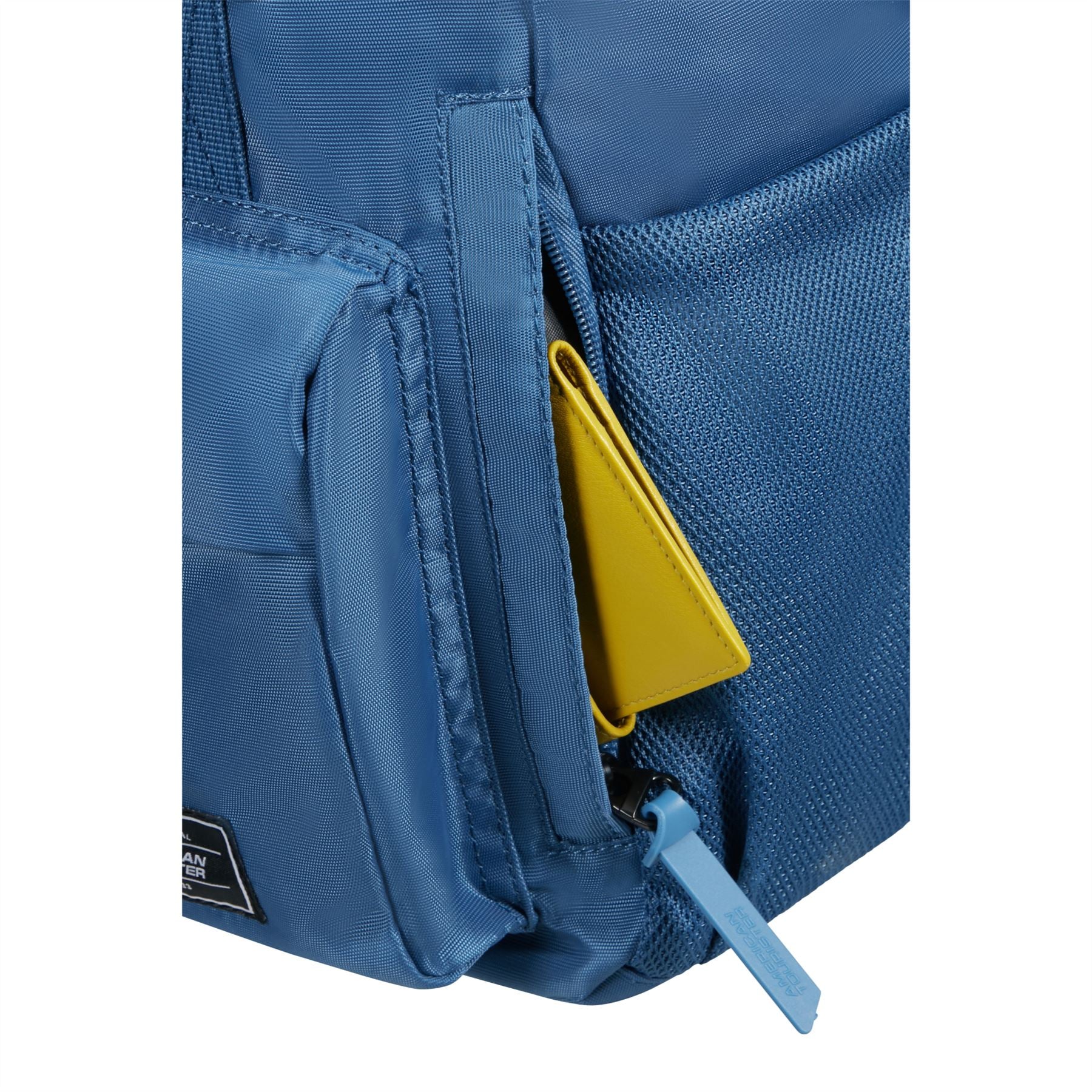 American Tourister Urban Groove Roll Top Laptop Backpack - Image 15