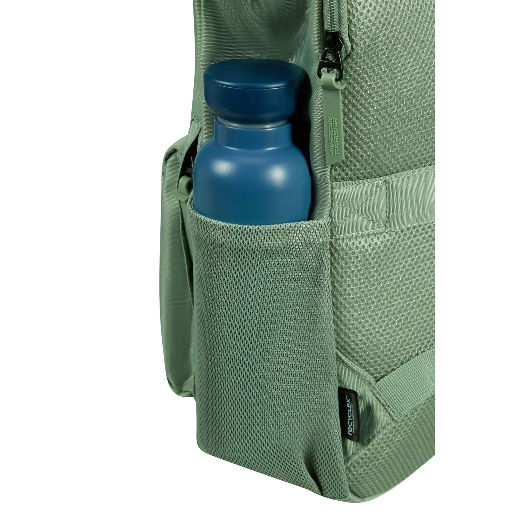 American Tourister Urban Groove Roll Top Laptop Backpack - Image 21