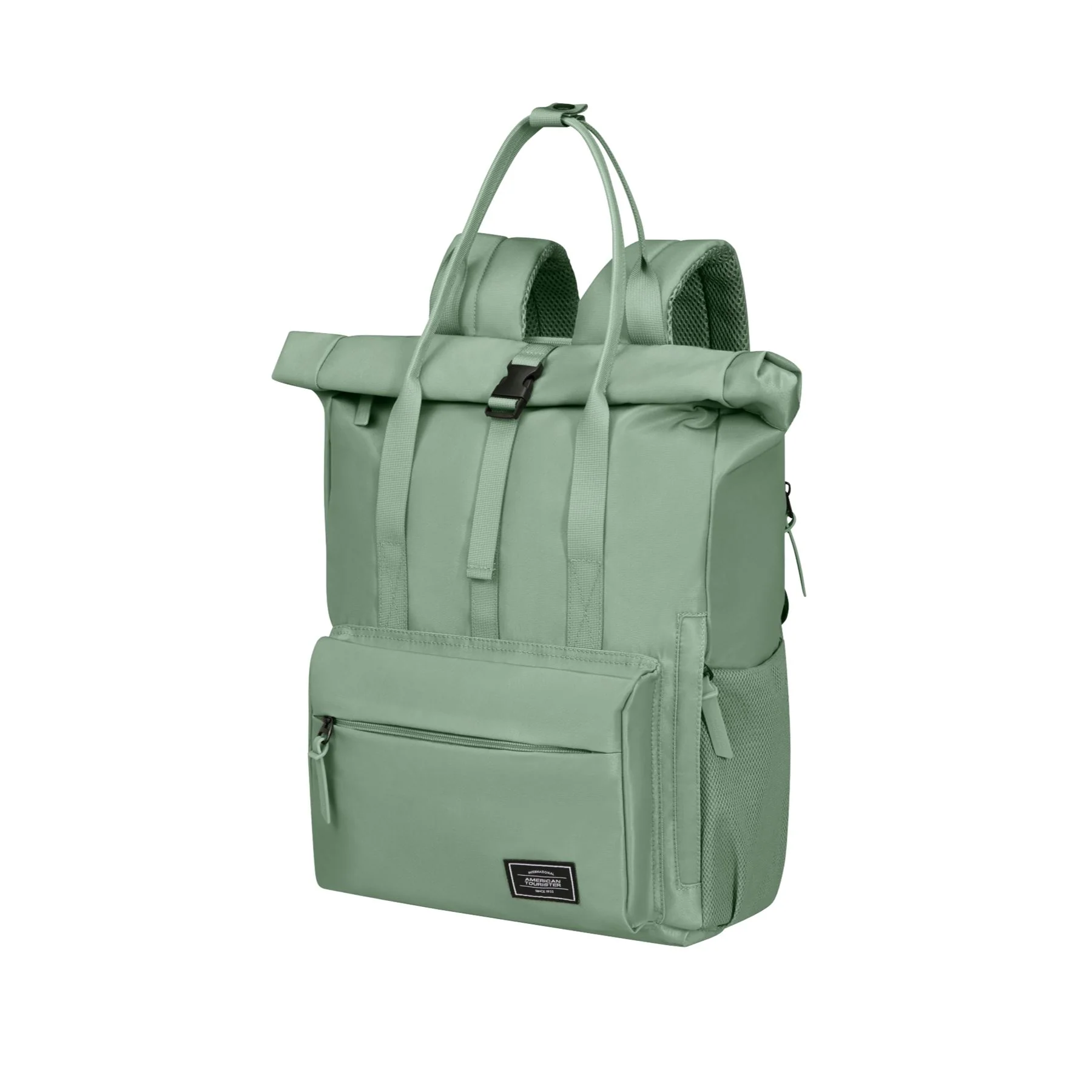 American Tourister Urban Groove Roll Top Laptop Backpack - Image 22