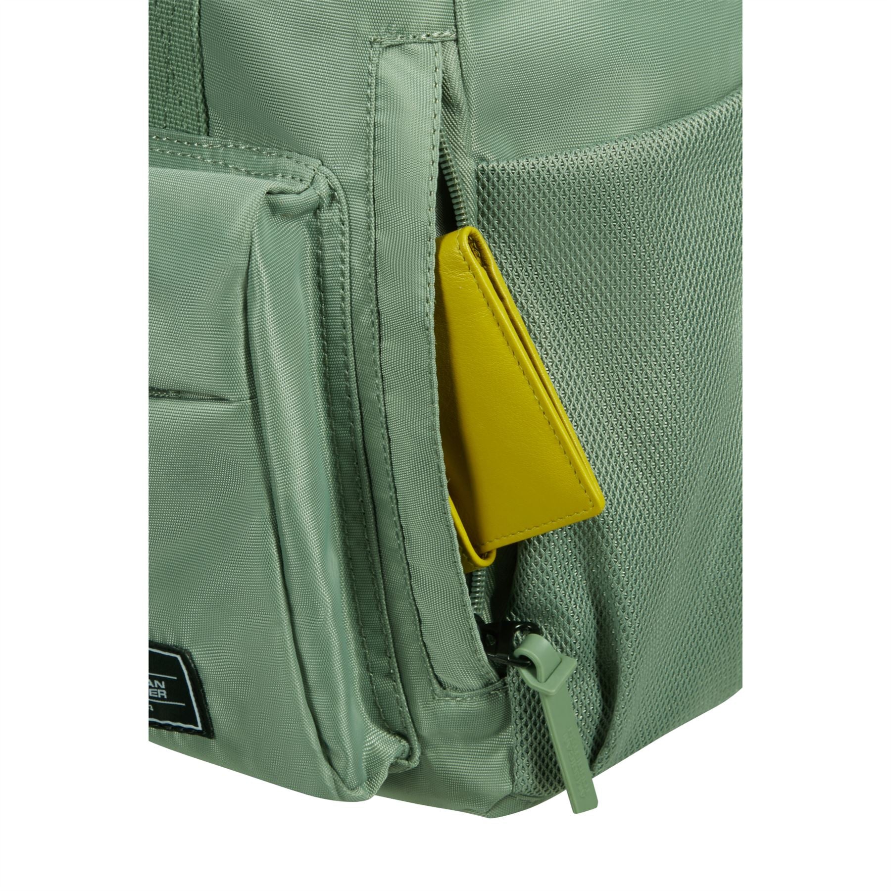 American Tourister Urban Groove Roll Top Laptop Backpack - Image 24