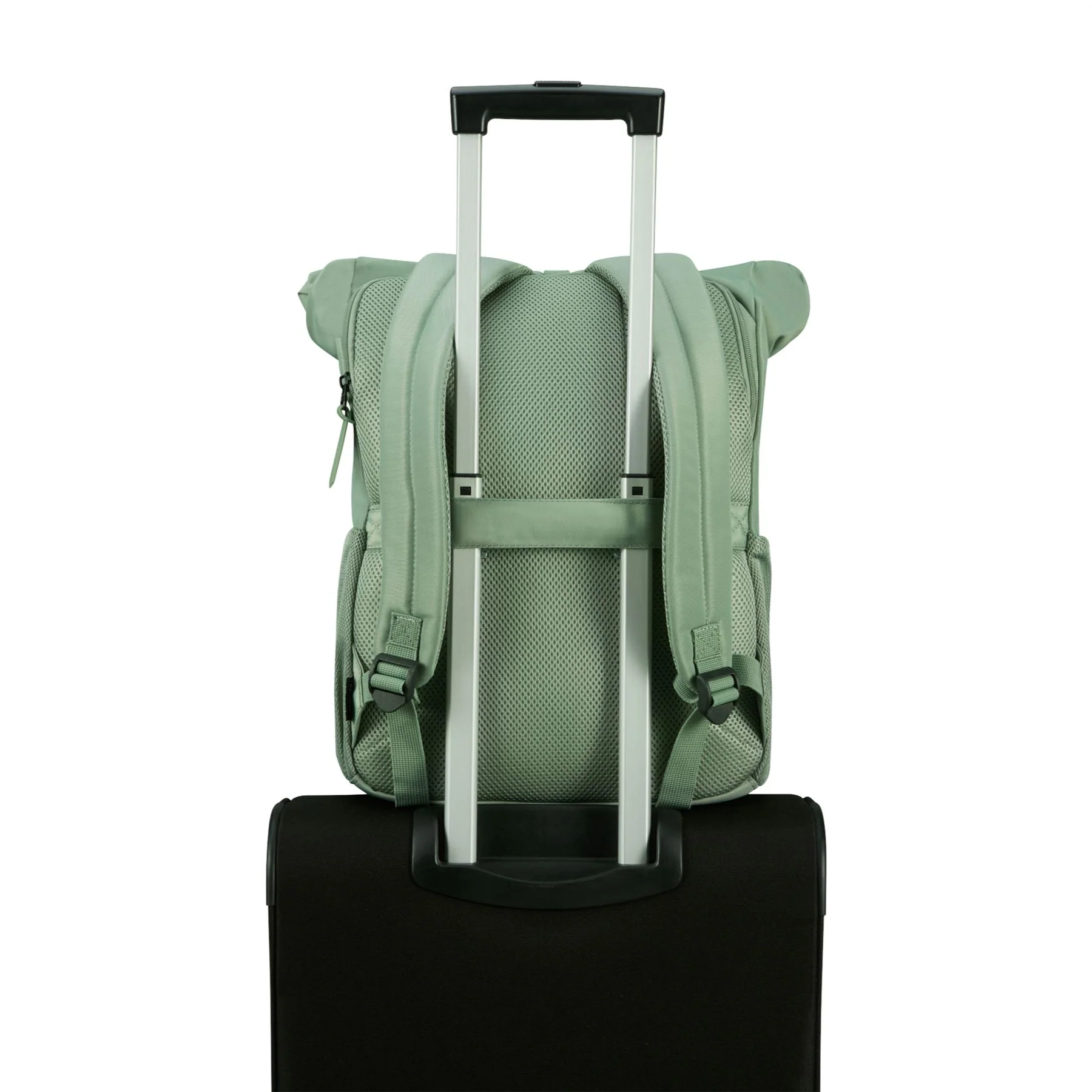 American Tourister Urban Groove Roll Top Laptop Backpack - Image 26