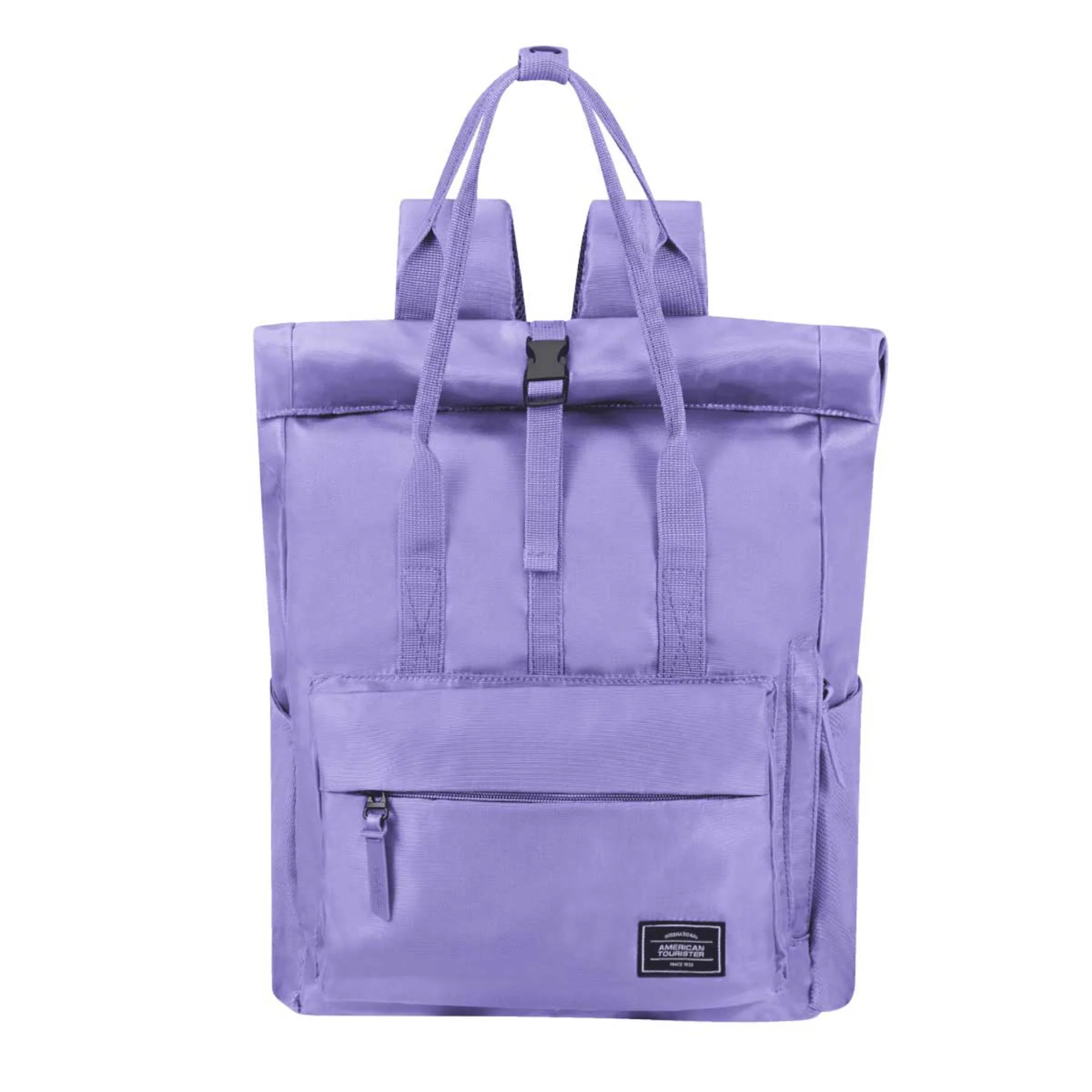 American Tourister Urban Groove Roll Top Laptop Backpack - Image 29