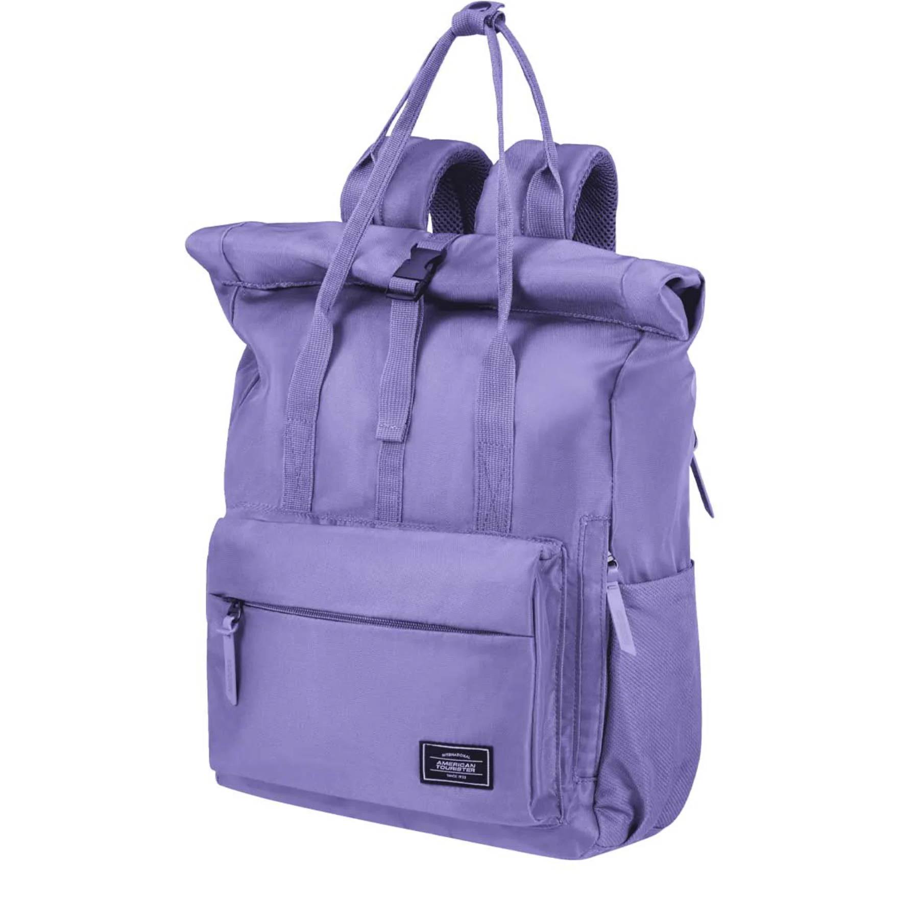 American Tourister Urban Groove Roll Top Laptop Backpack - Image 35