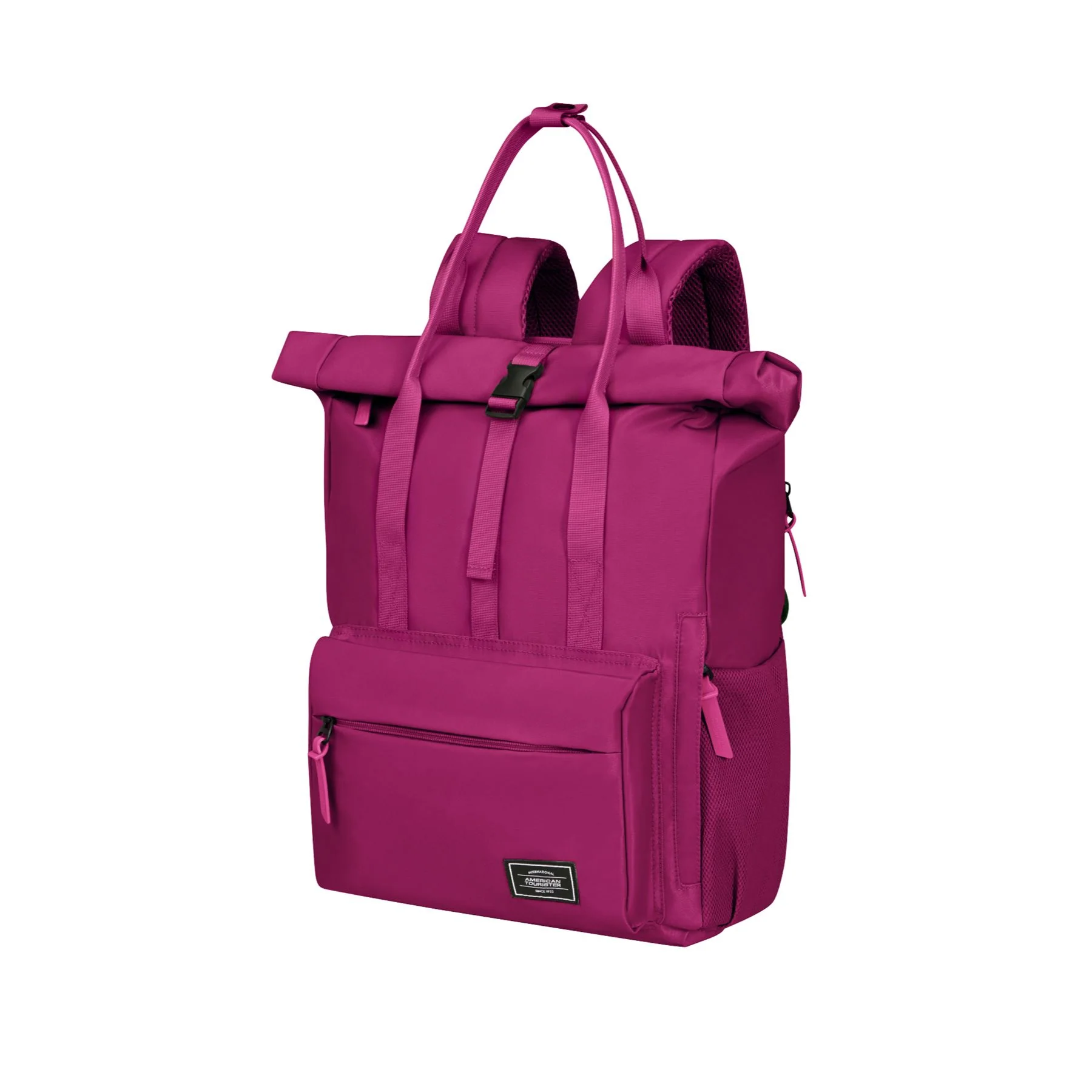 American Tourister Urban Groove Roll Top Laptop Backpack - Image 38
