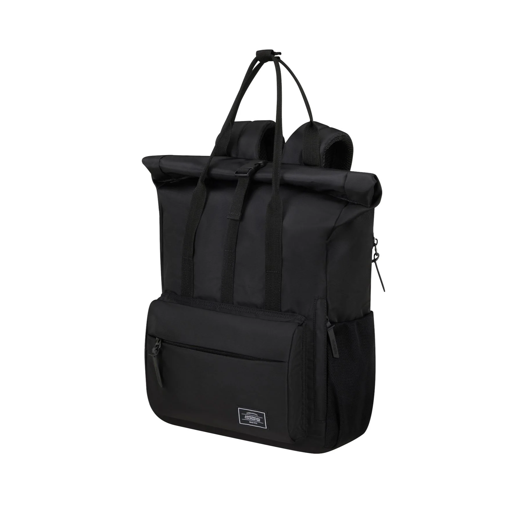 American Tourister Urban Groove Roll Top Laptop Backpack - Image 4