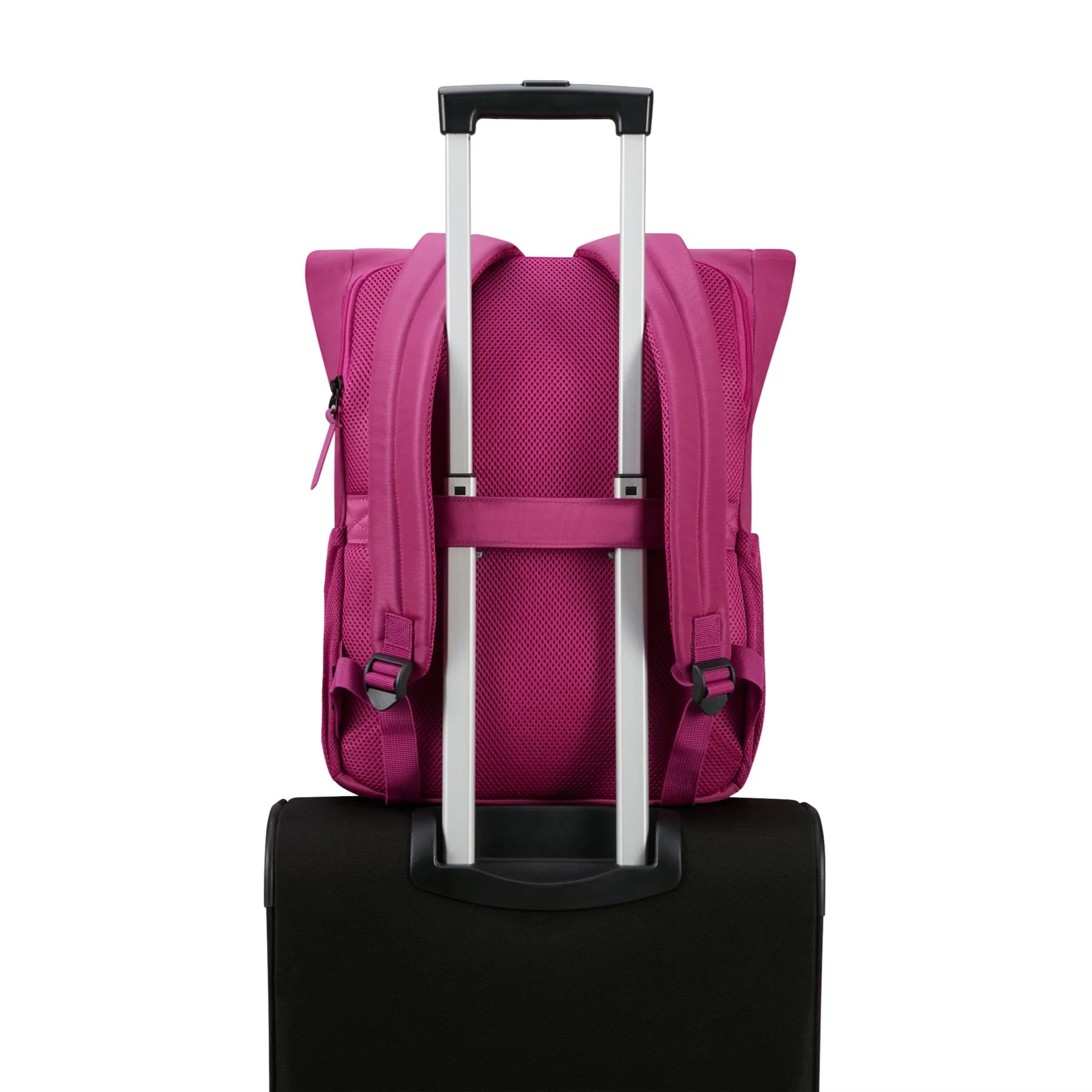 American Tourister Urban Groove Roll Top Laptop Backpack - Image 42