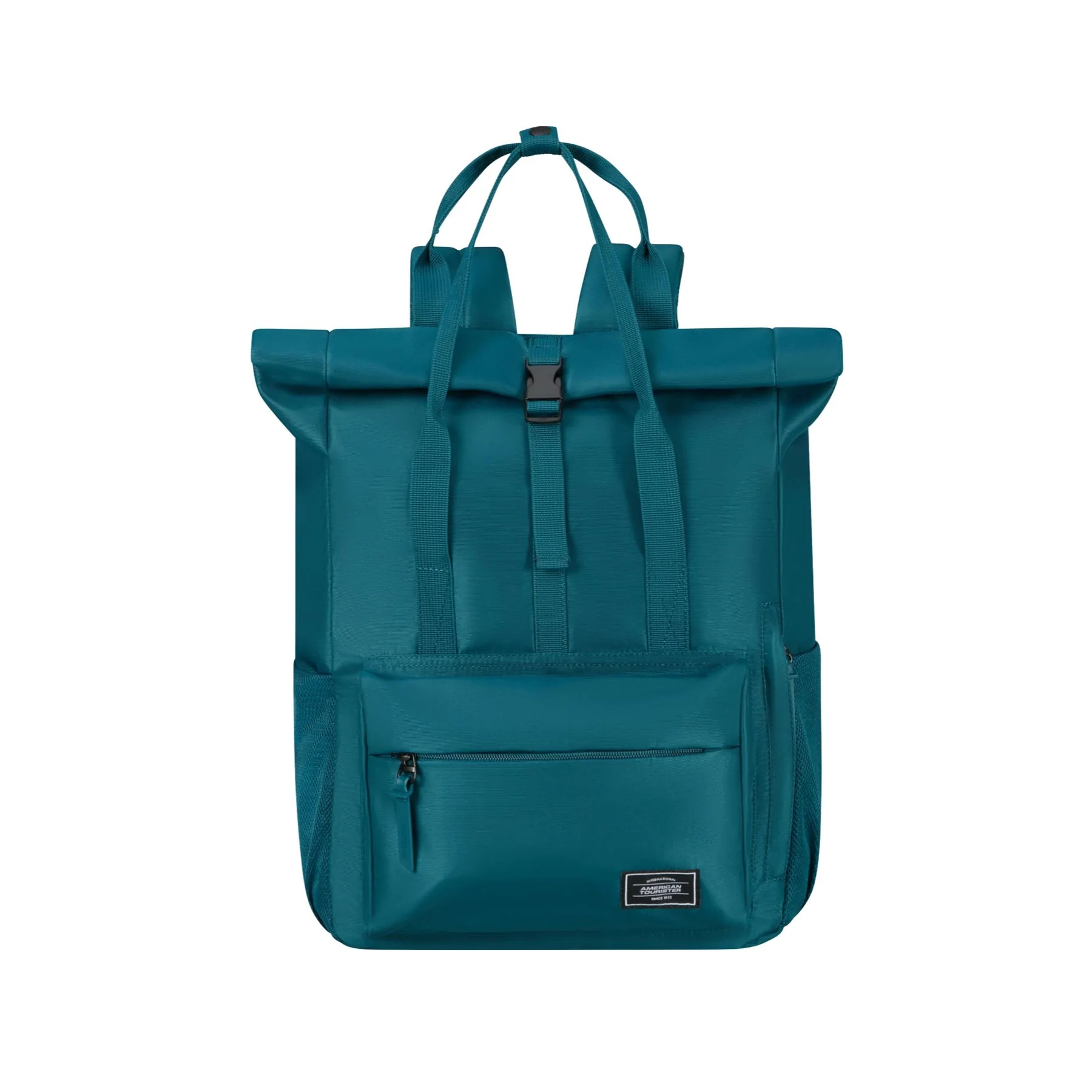 American Tourister Urban Groove Roll Top Laptop Backpack - Image 45