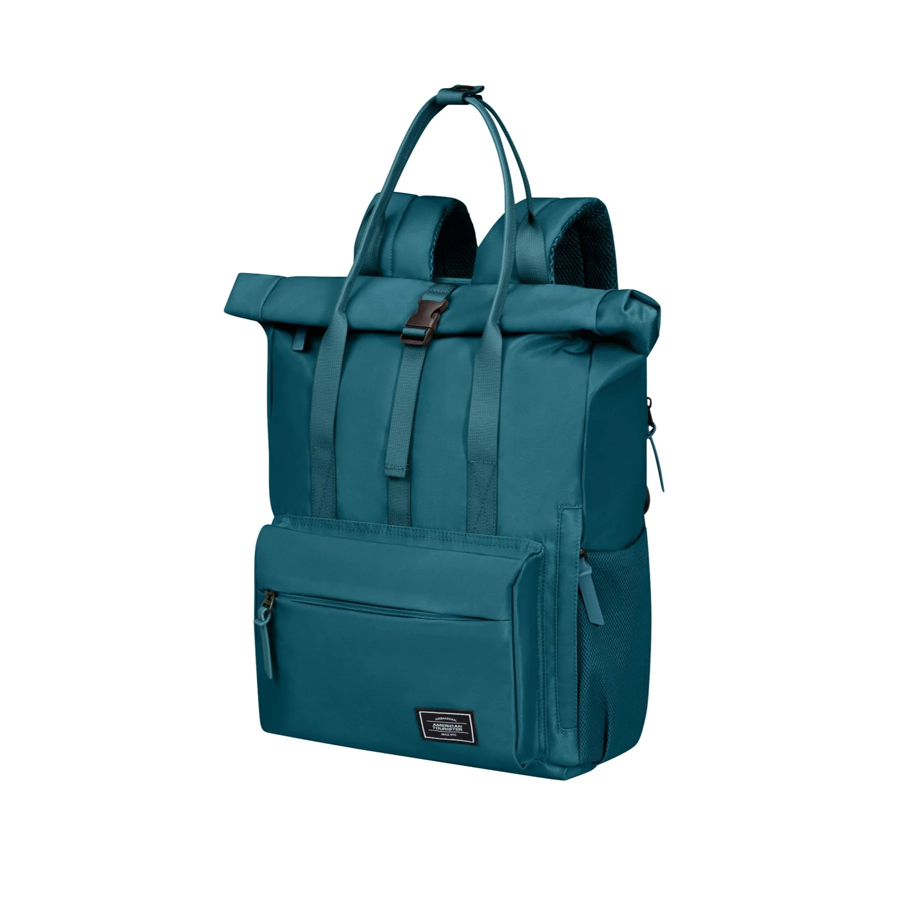 American Tourister Urban Groove Roll Top Laptop Backpack - Image 47