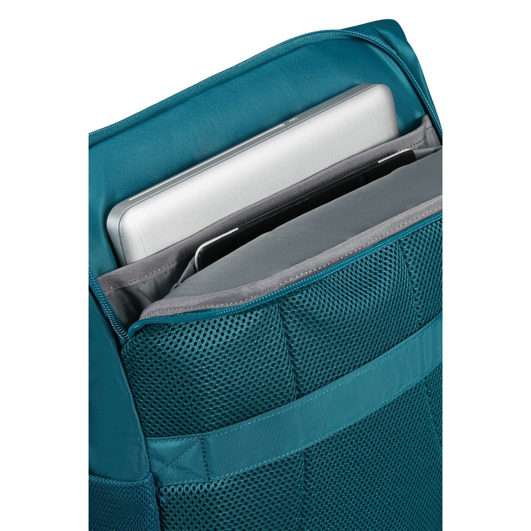 American Tourister Urban Groove Roll Top Laptop Backpack - Image 48