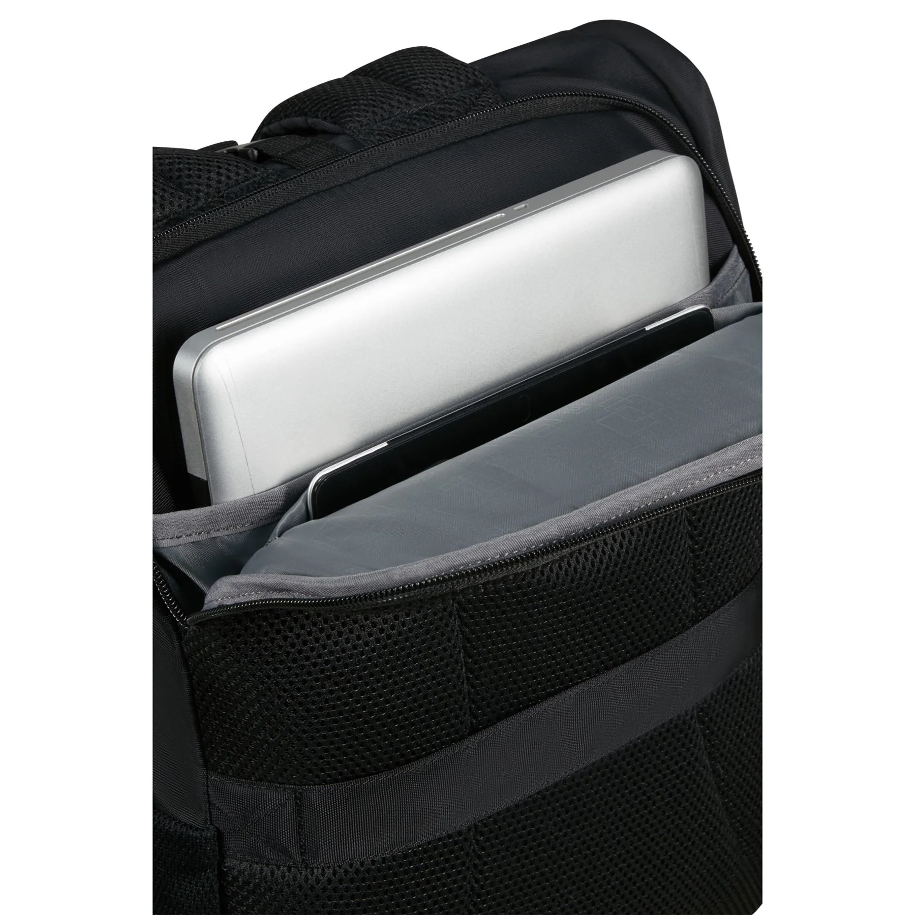 American Tourister Urban Groove Roll Top Laptop Backpack - Image 5