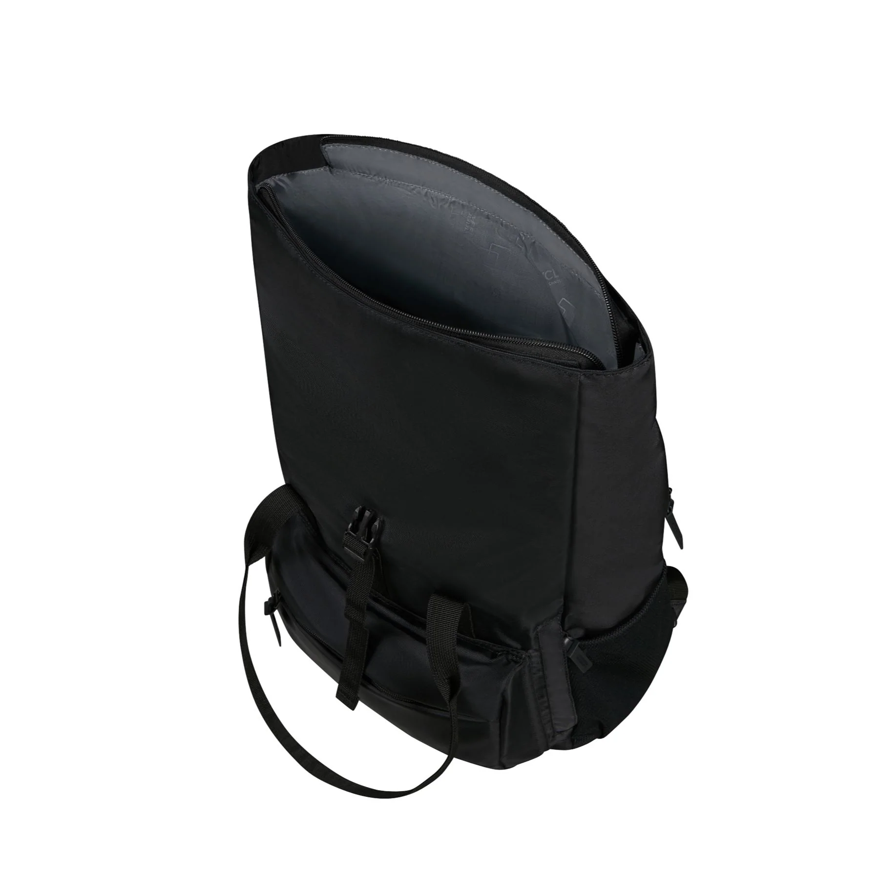 American Tourister Urban Groove Roll Top Laptop Backpack - Image 9