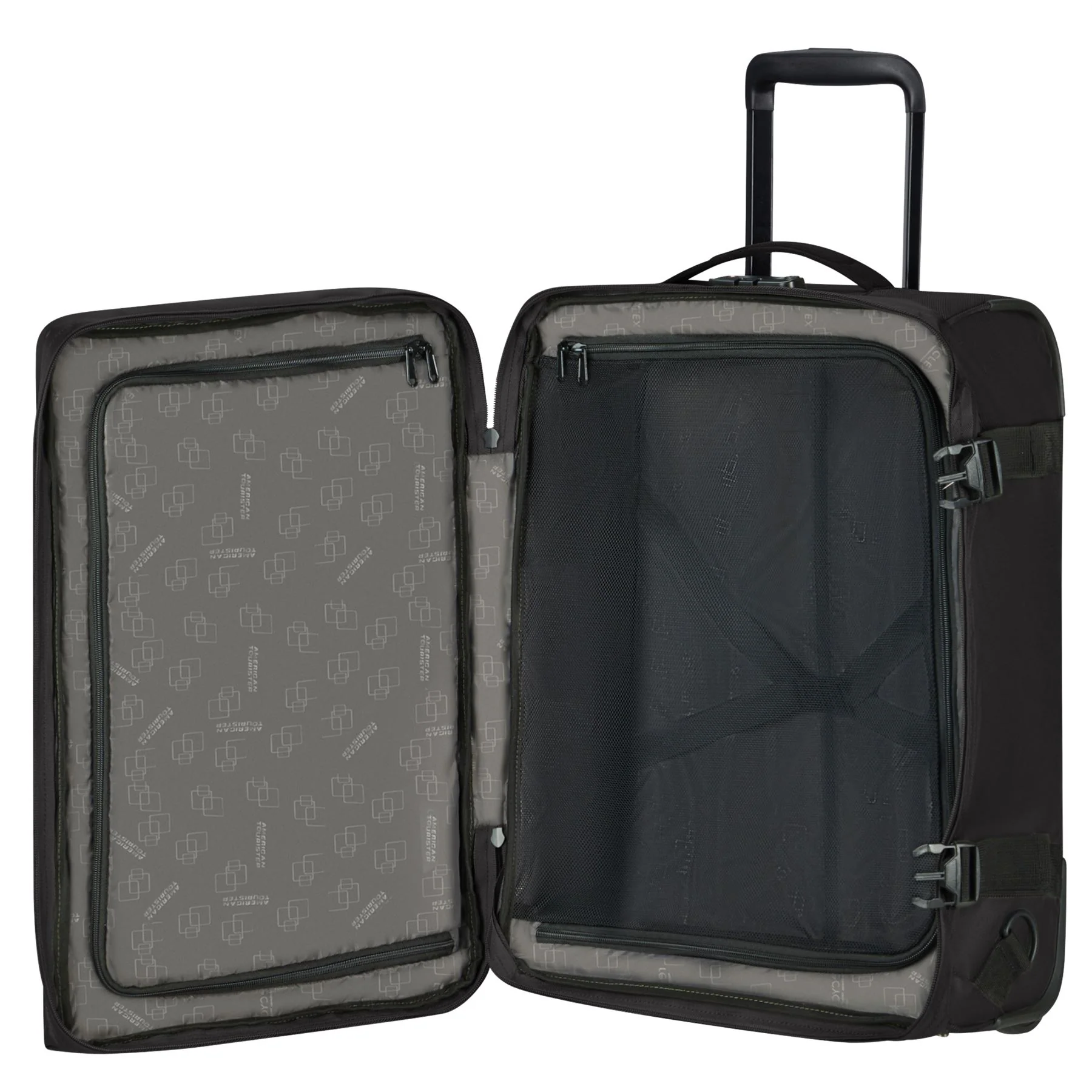 American Tourister Urban Track Underseat Rolling Backpack - Image 13
