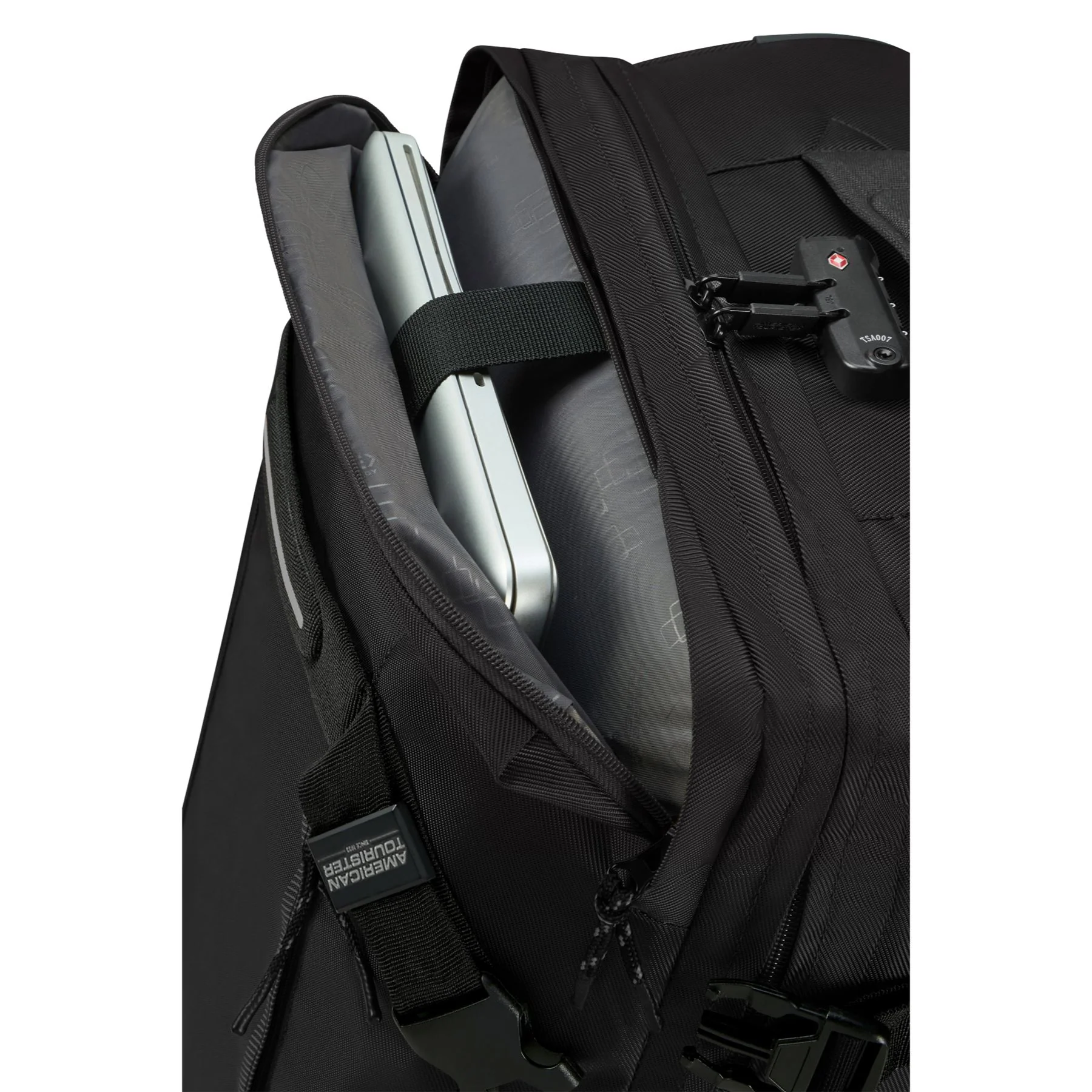American Tourister Urban Track Underseat Rolling Backpack - Image 17